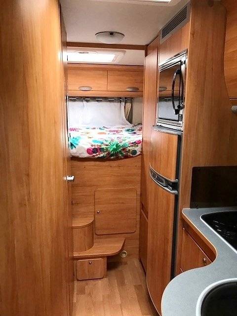 Adria Fiat Weinsberg