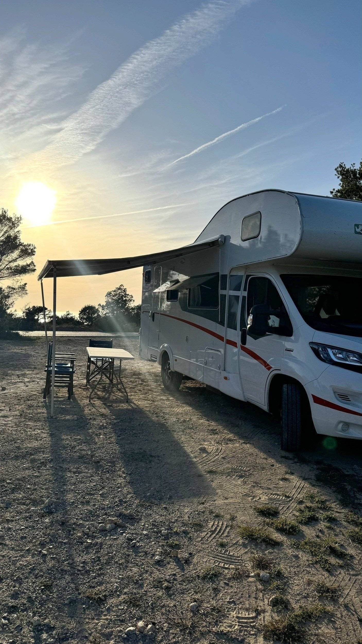 Camper Track DUCATO CAMPER VAN