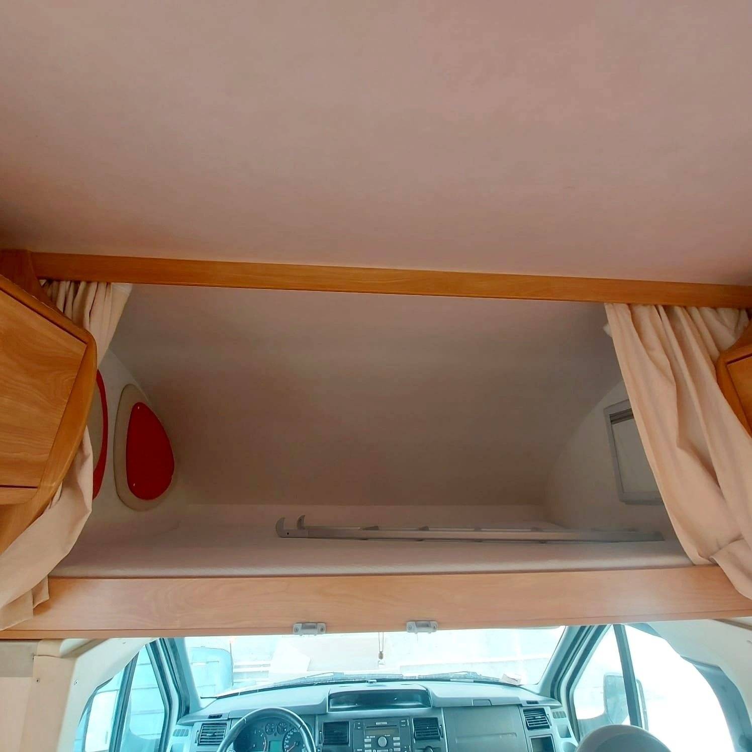 Camping-car Capucine 