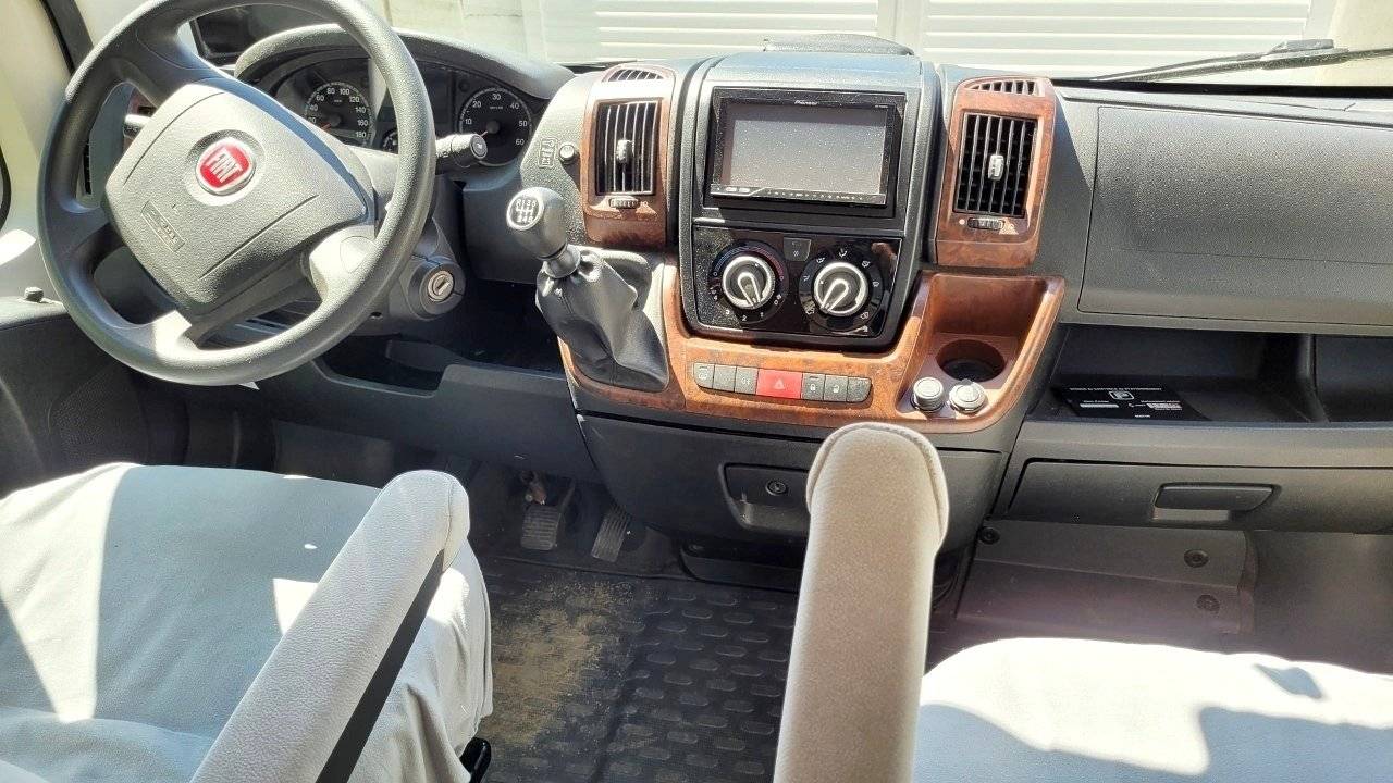 Bürstner Bürstner Ixeo time IT 734