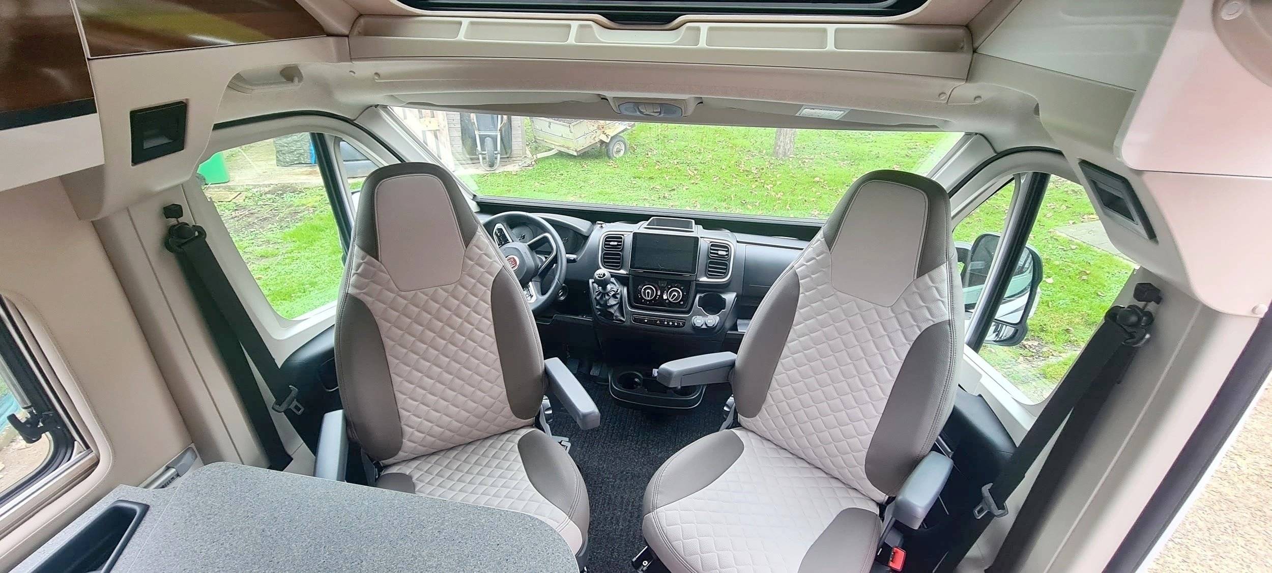 Mobilvetta FIAT DUCATO