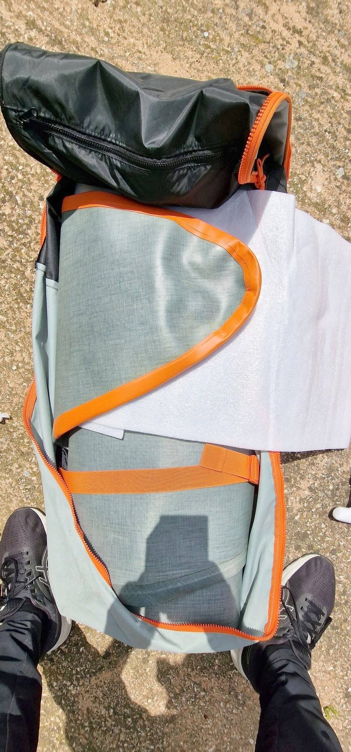 Challenger 378Xlb graphite édition 