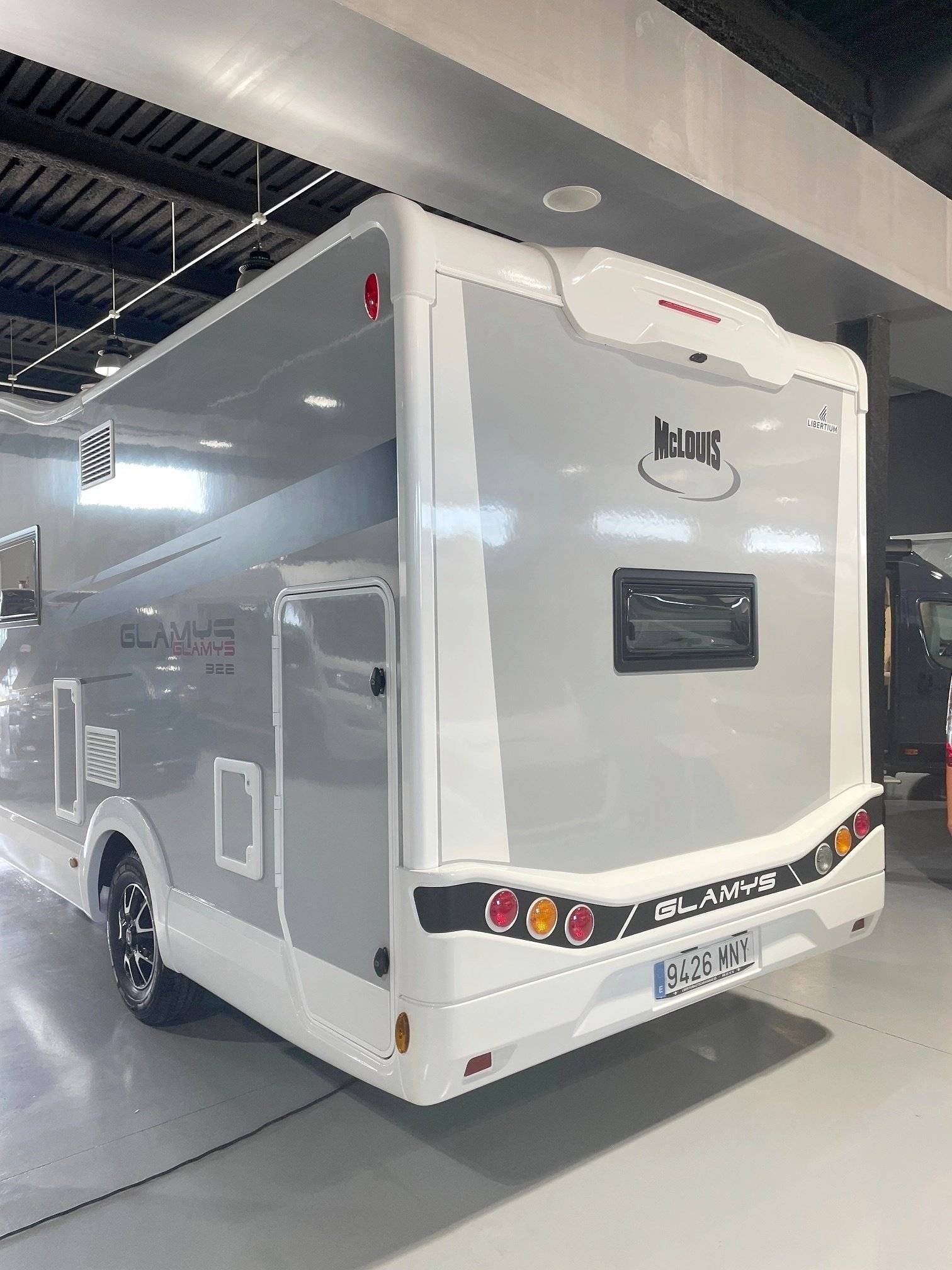 Mclouis McLouis Glamys 322