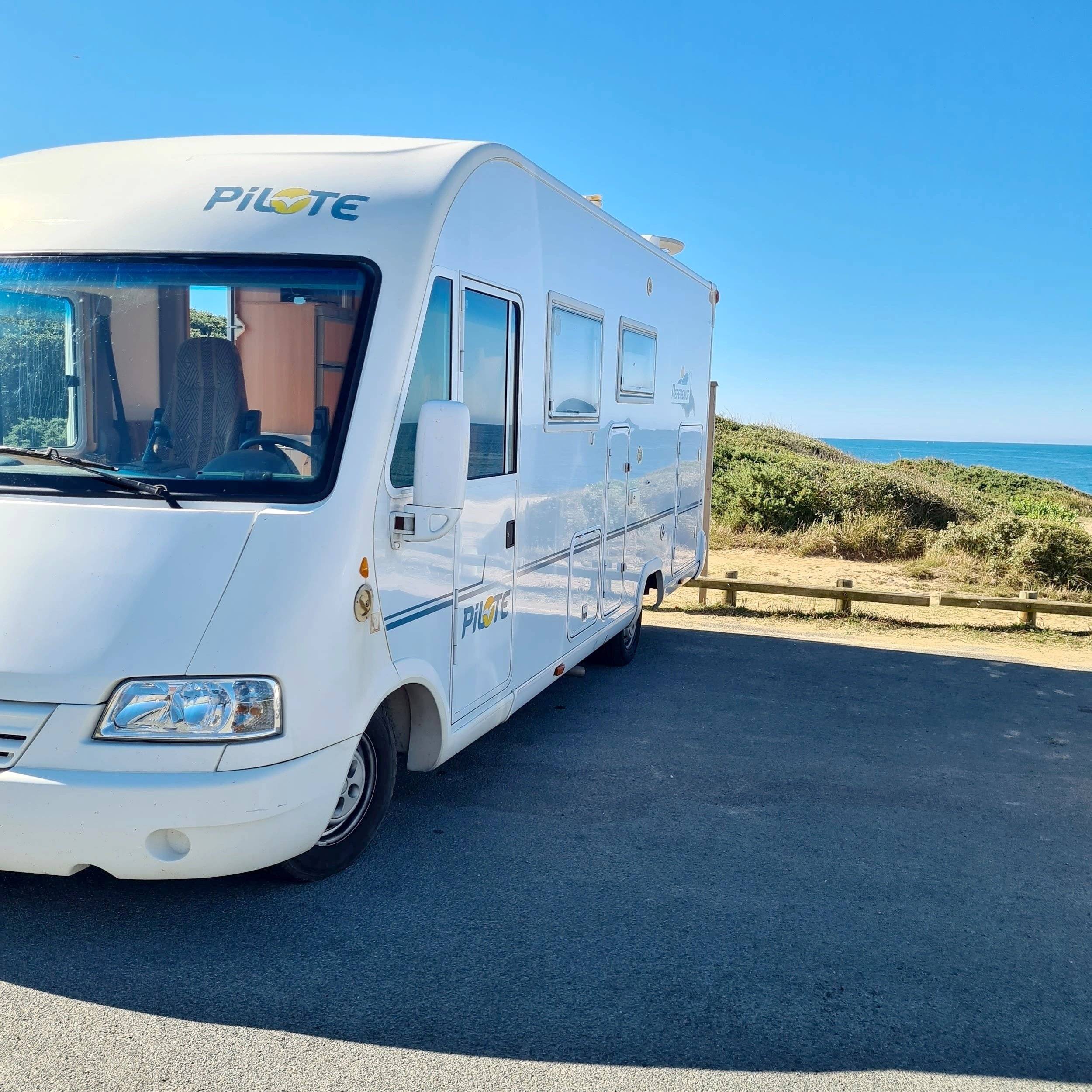 Pilote Pilote référence 