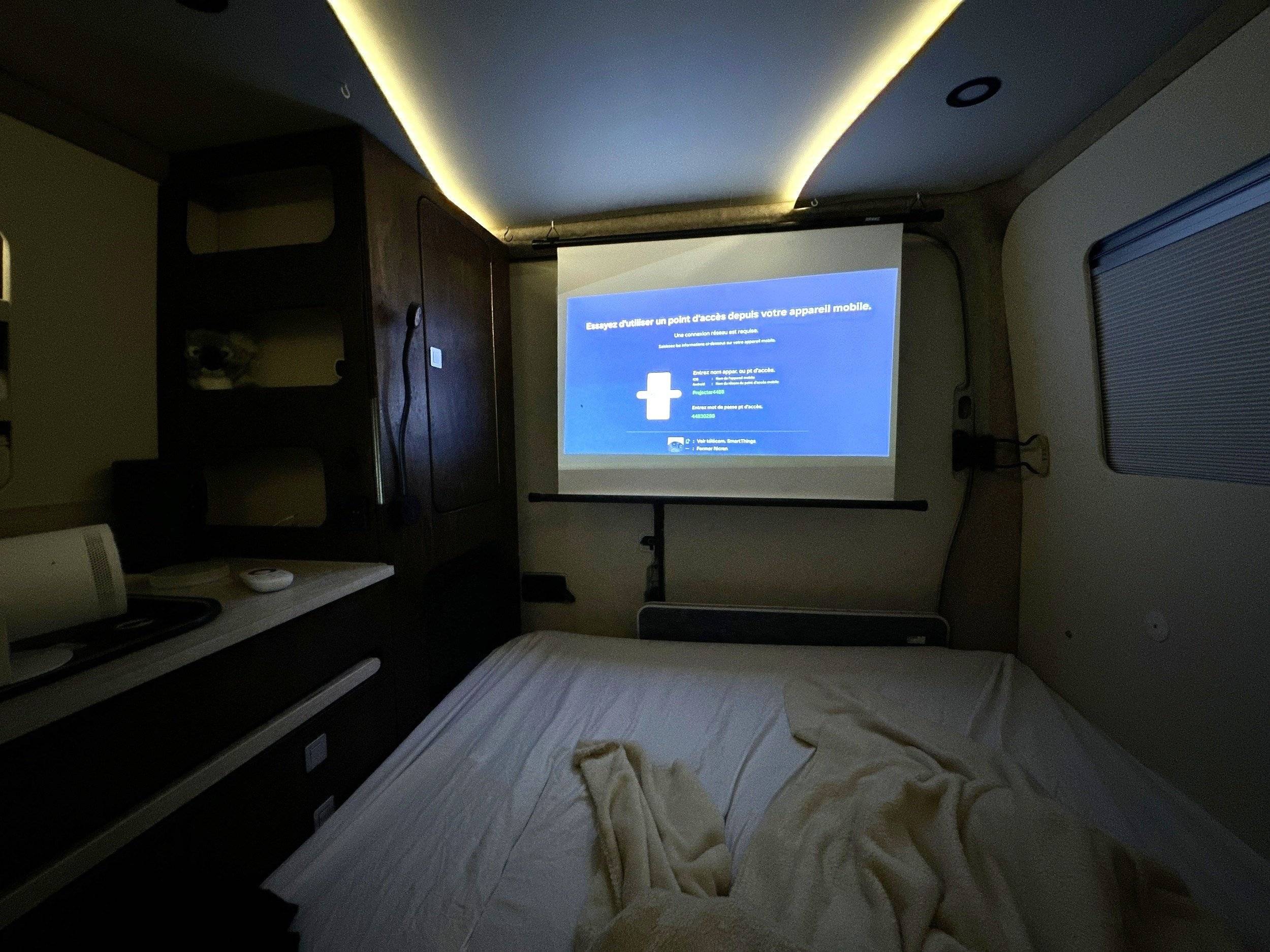 Obivan Renault Master II DCI80