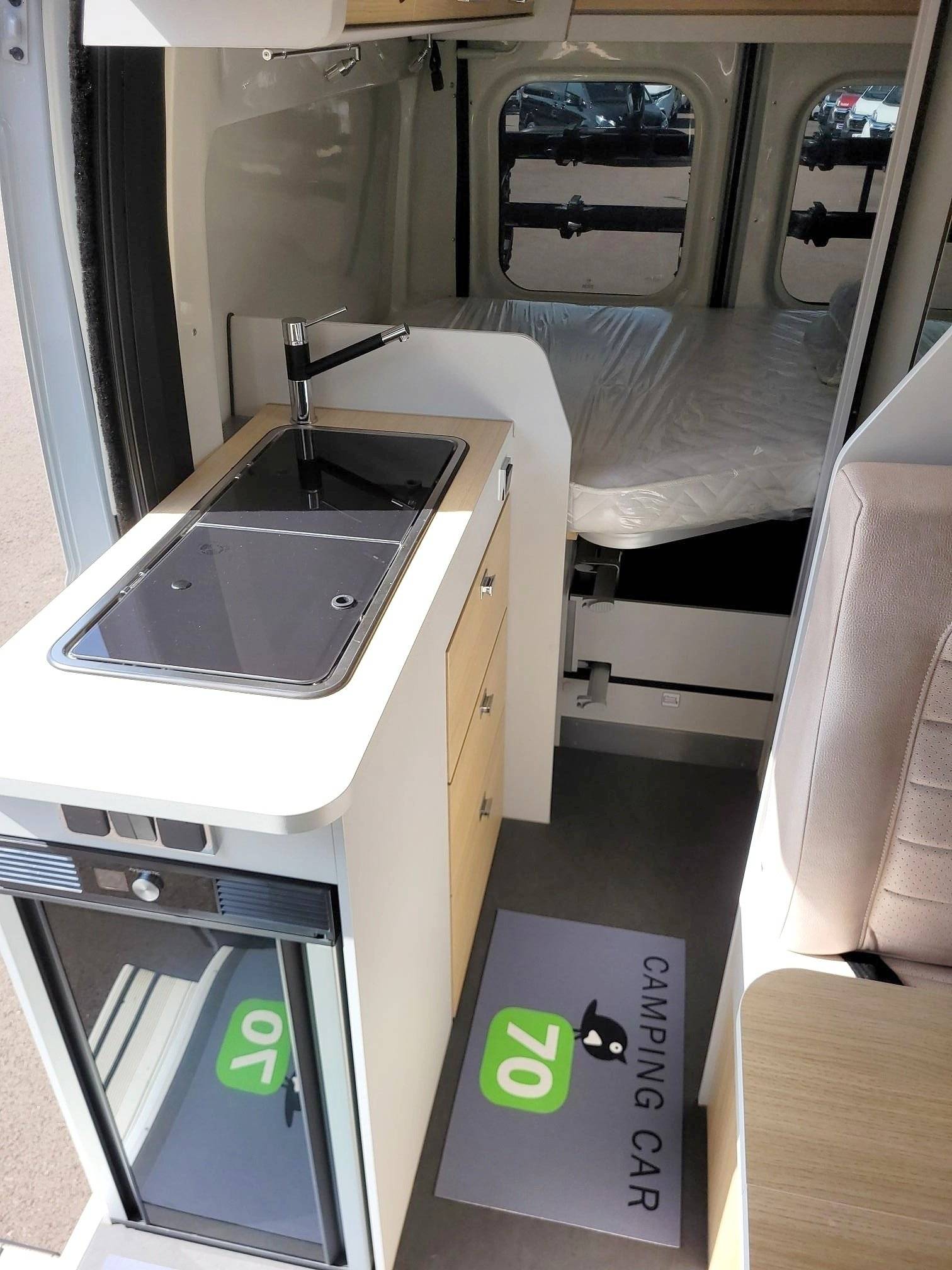 Font Vendôme Fiat ducato