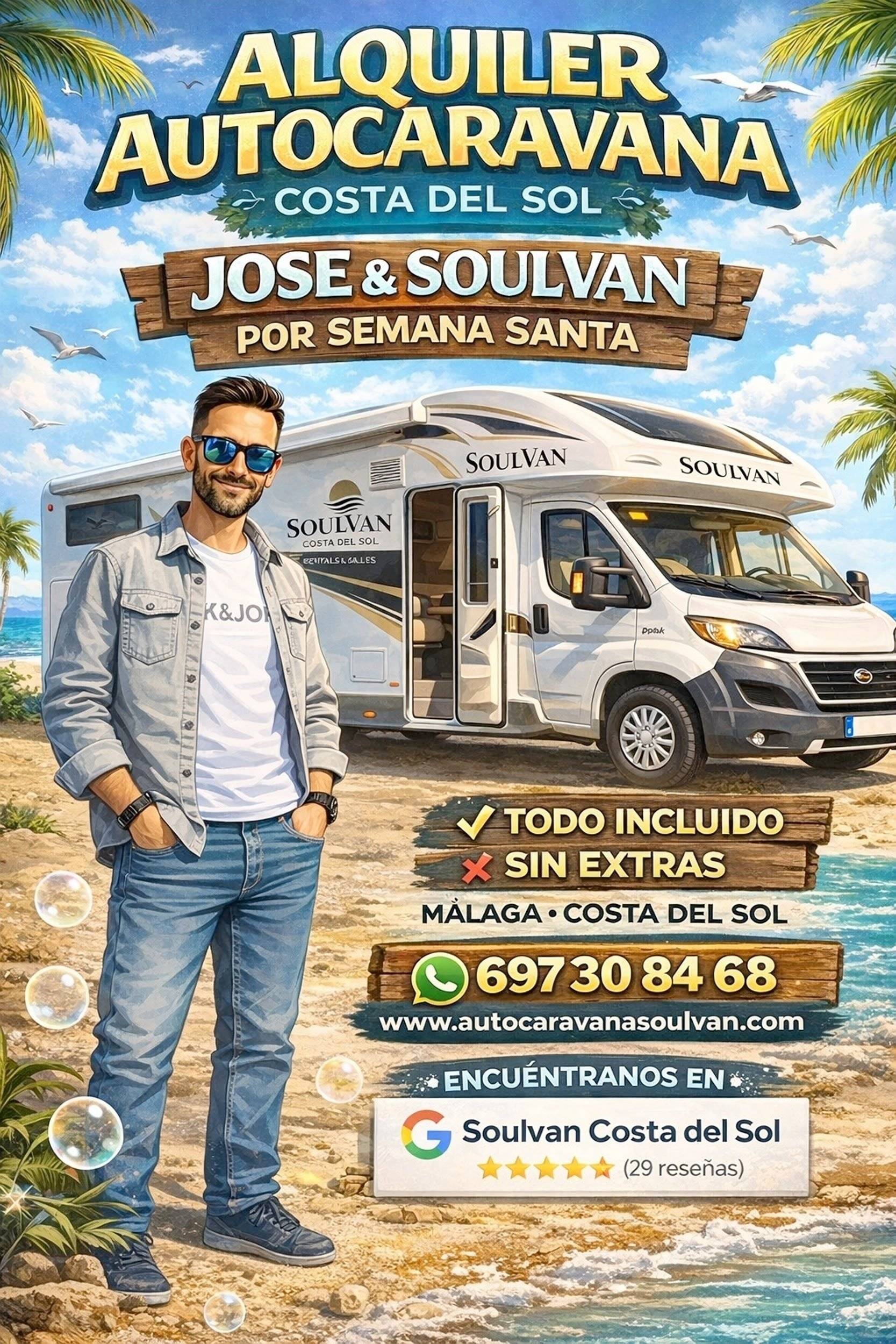 Roller Team ROLLER TEAM GRANDUCA 284TL