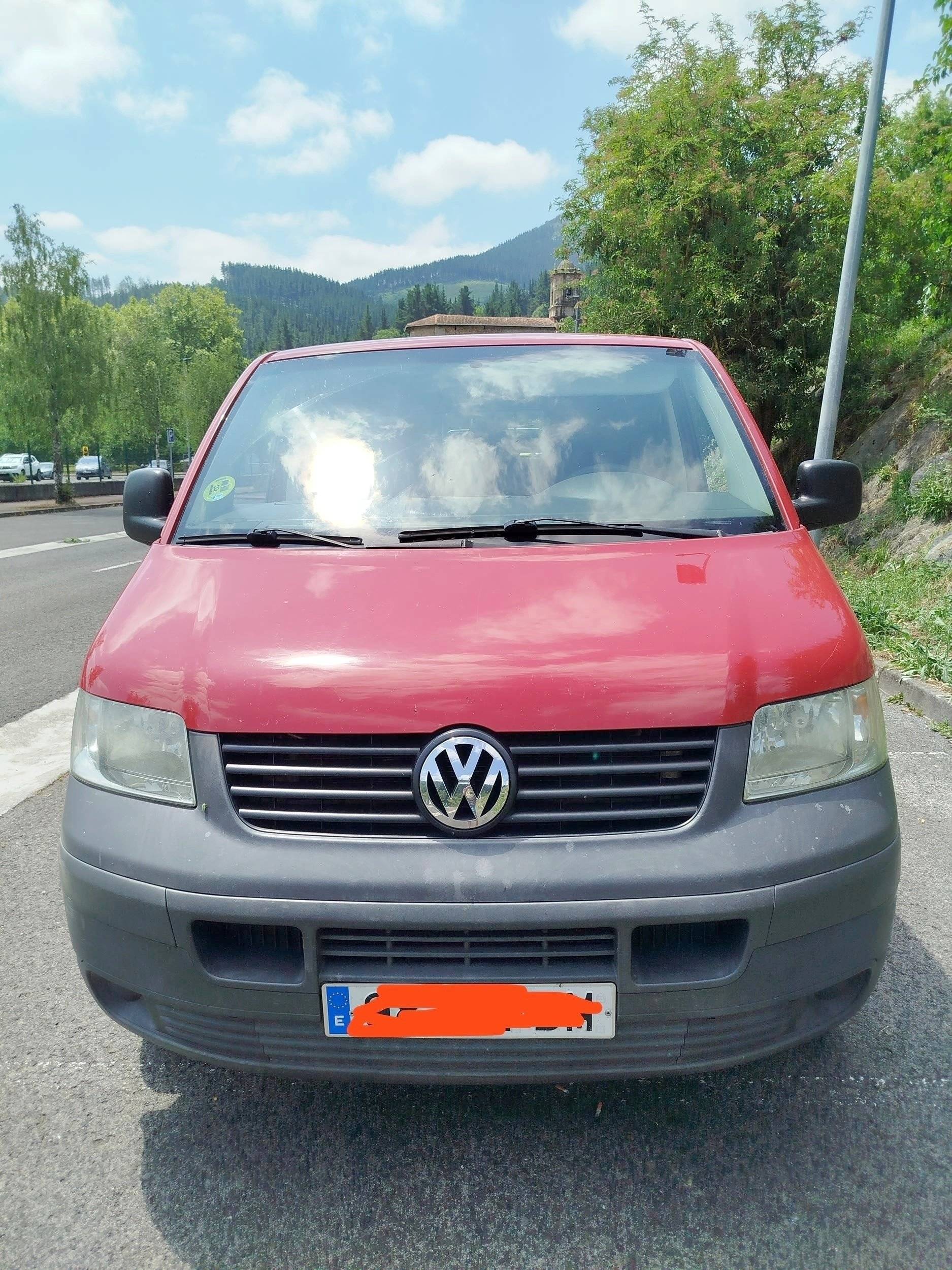 Volkswagen TRANSPORTER T5