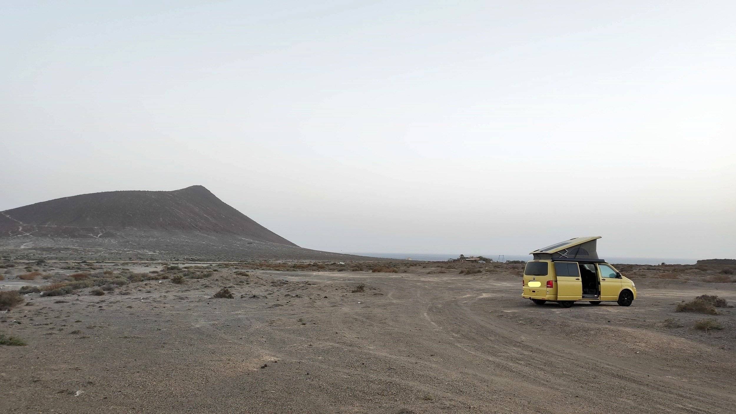 Volkswagen California Beach
