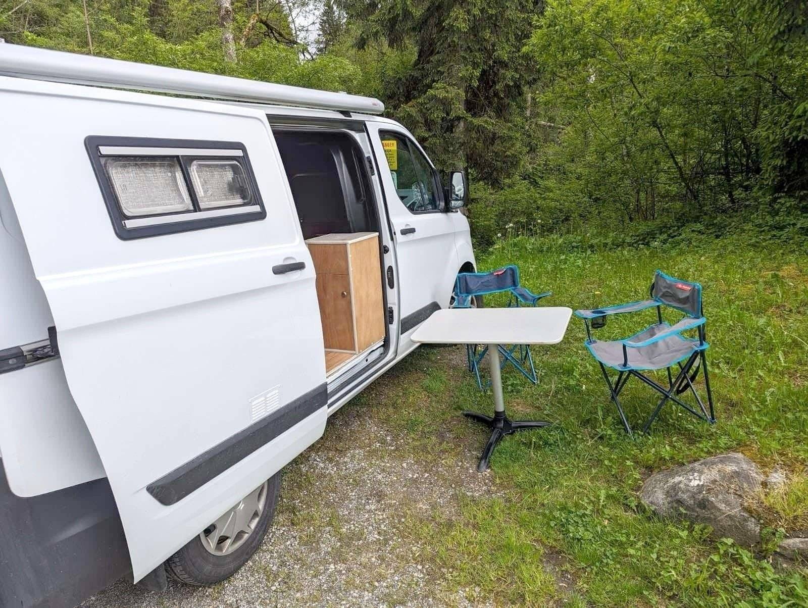 Ford Transit 2,0 l 115 ch