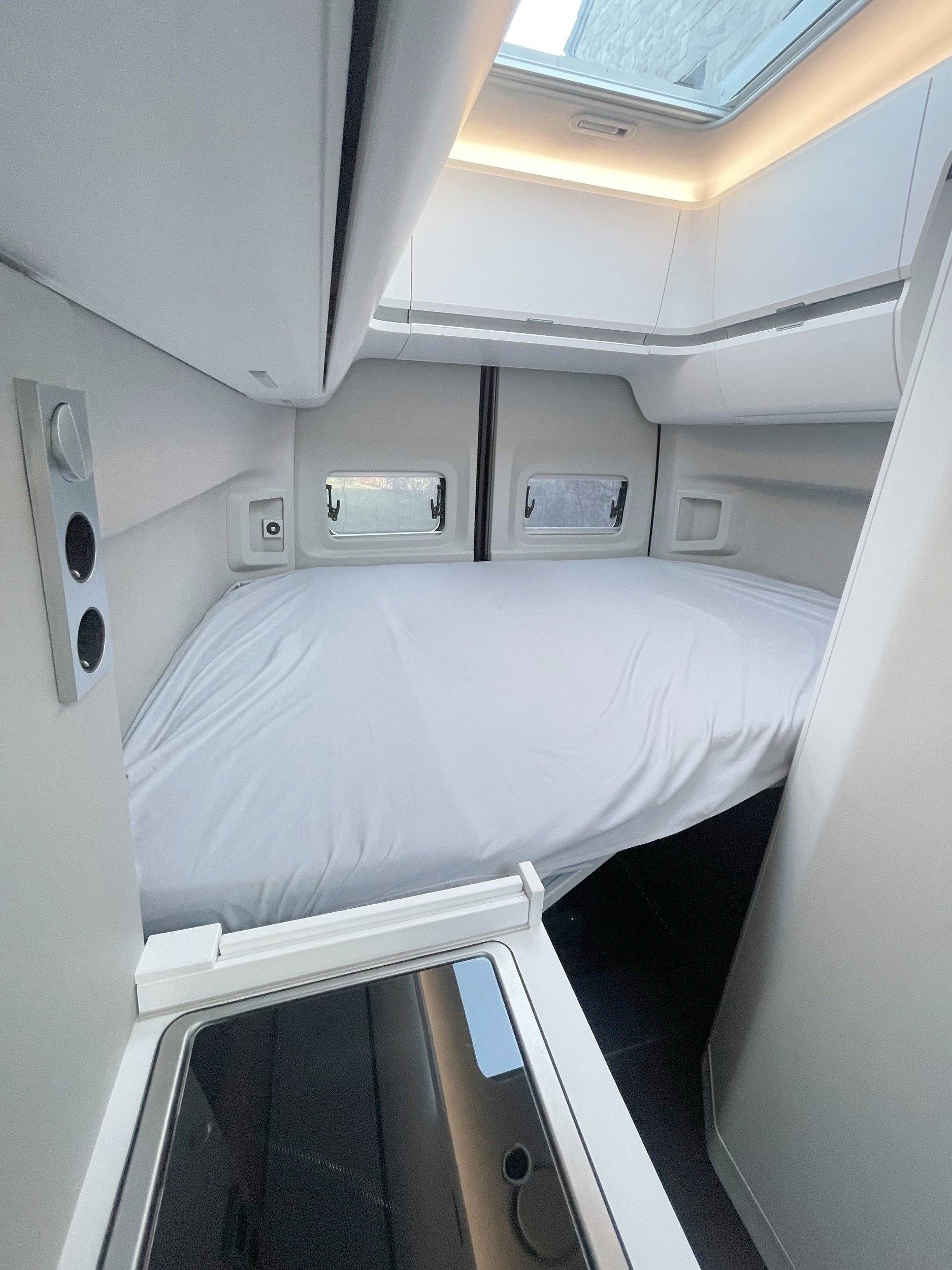 Volkswagen Volkswagen Grand California 600