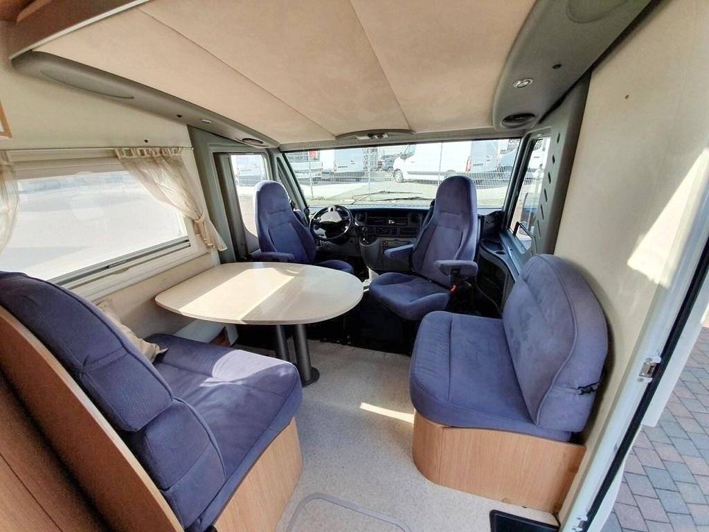 Adria 707 Sg