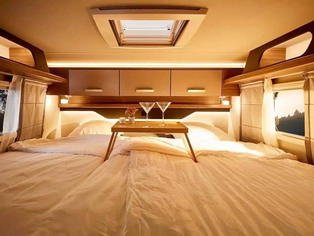 Letti Fiat Fiat ducato - Yescapa