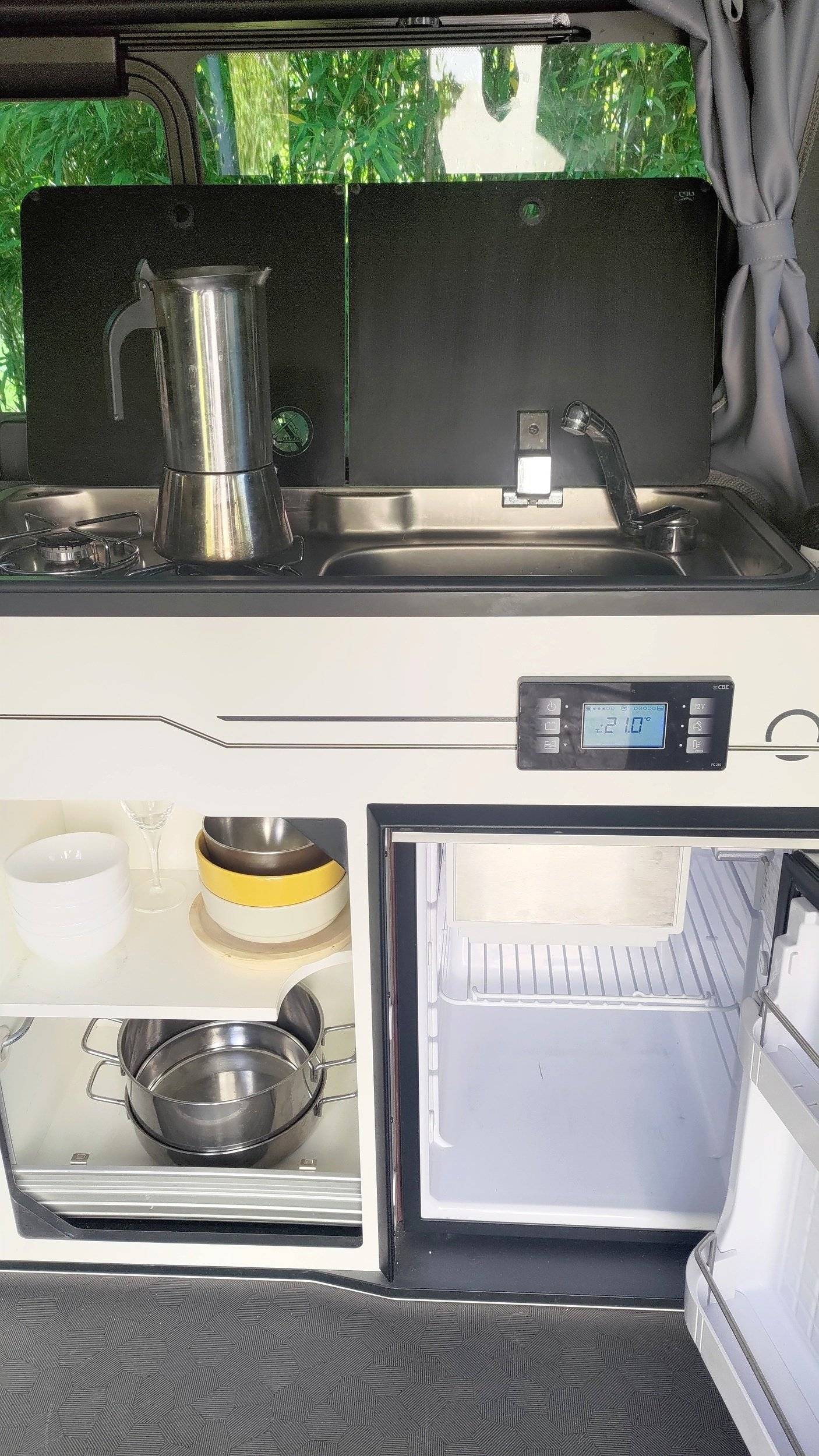 Hanroad Renault Trafic