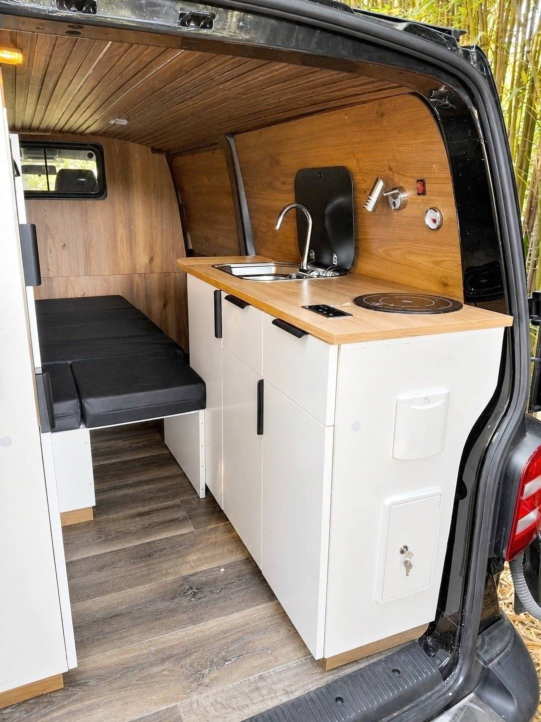 Volkswagen Transporter T6 L2H1 Bioéthanol