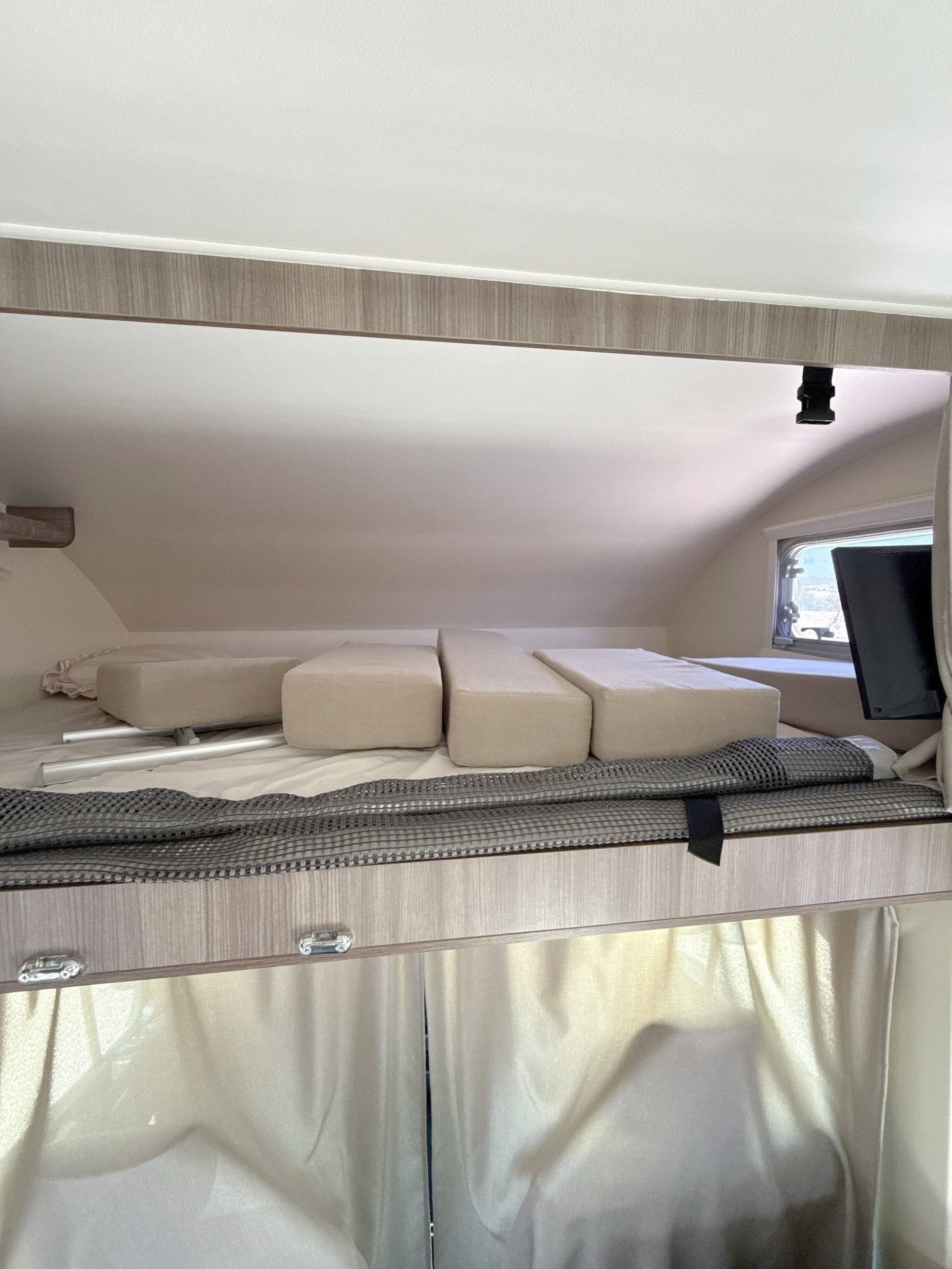 Rimor katamarano sound