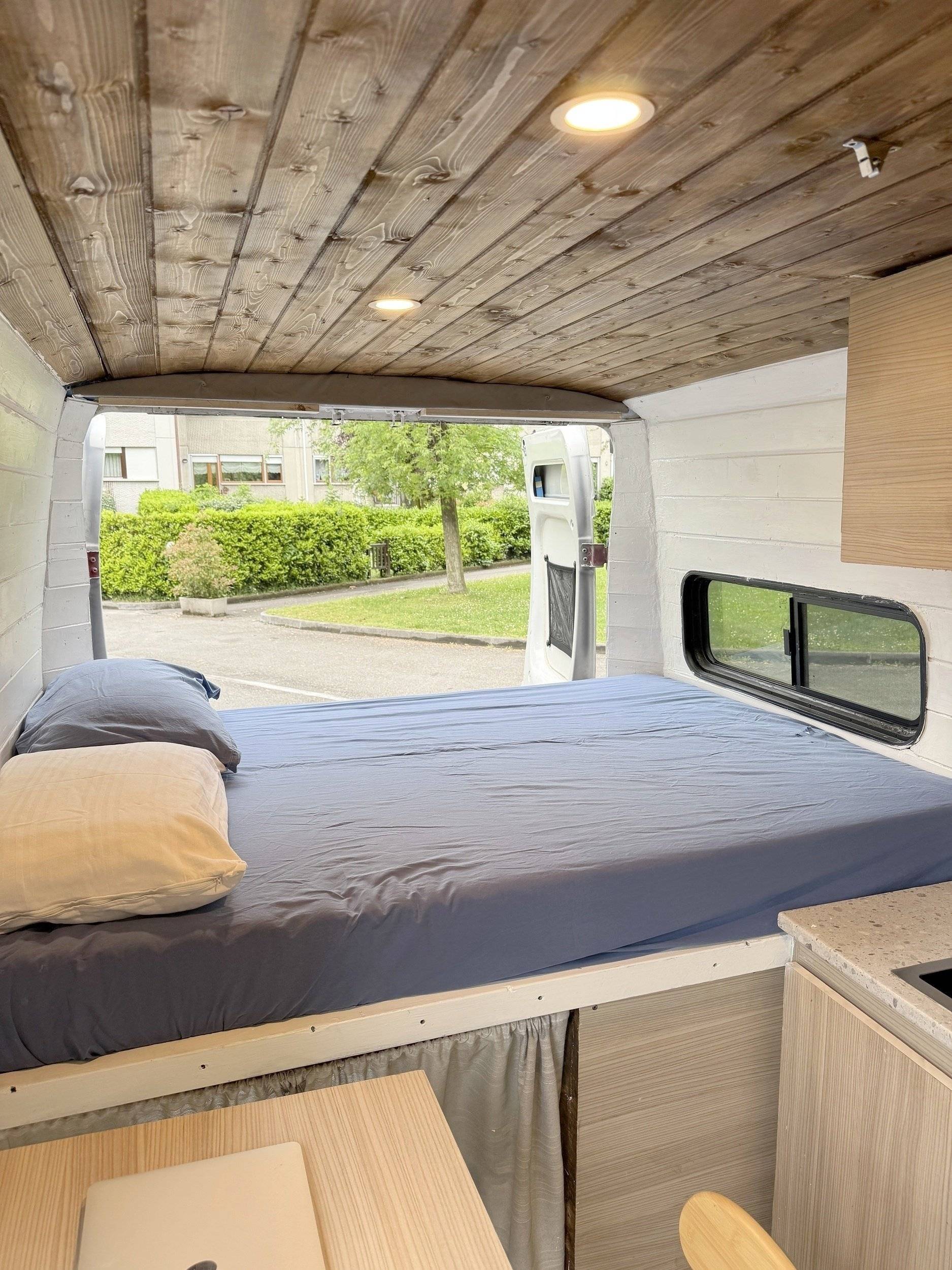 Van Mania FIAT DUCATO