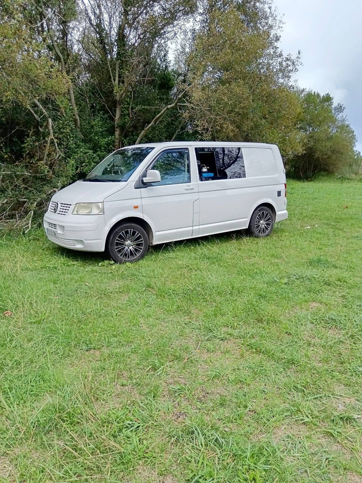 Volkswagen Transporter 1,9 TDI