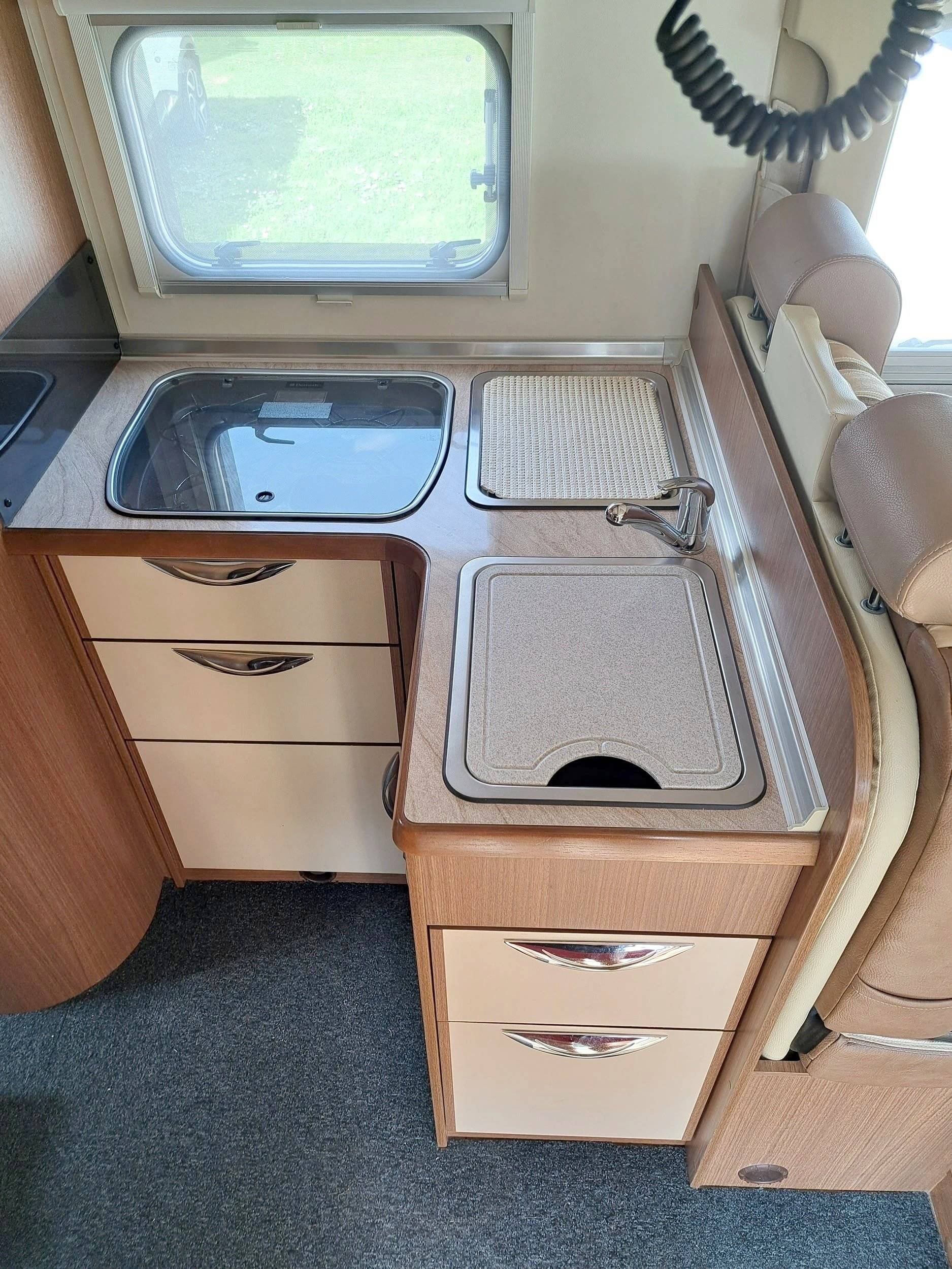 Bürstner Bürstner Ixeo Plus IT 724