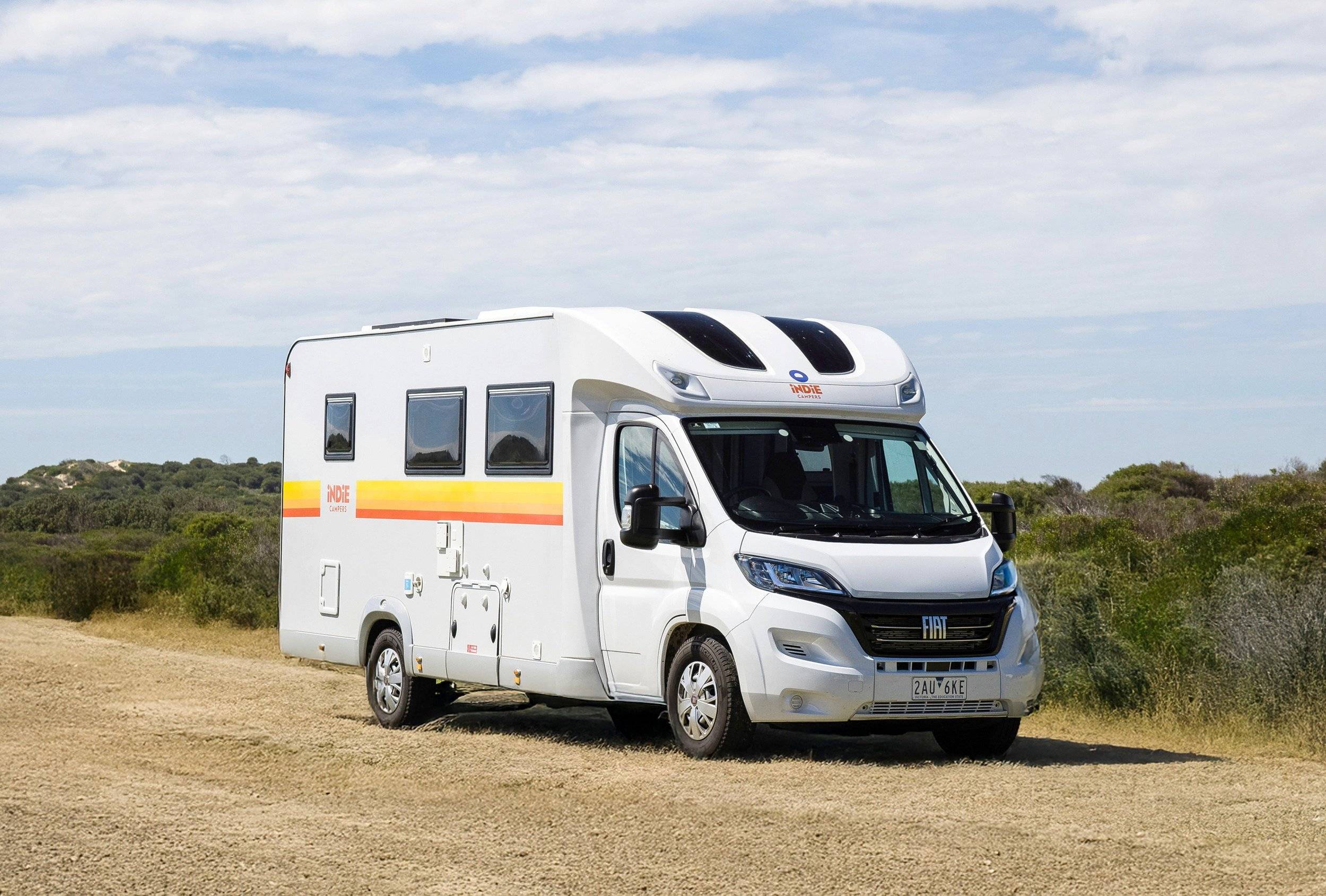 Otro Oc Comfort Standard 4 Auto Select Oc Comfort Standard 4 Auto Select - Yescapa