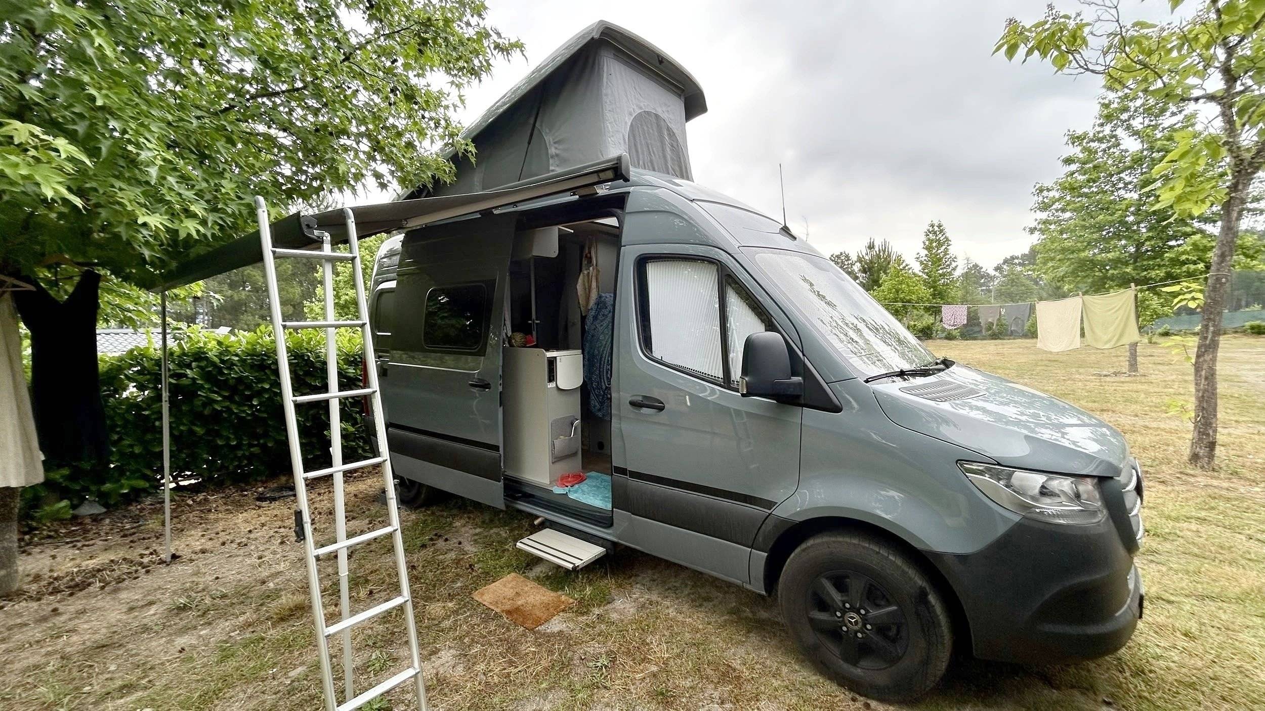 Hymer Campus Free S 600