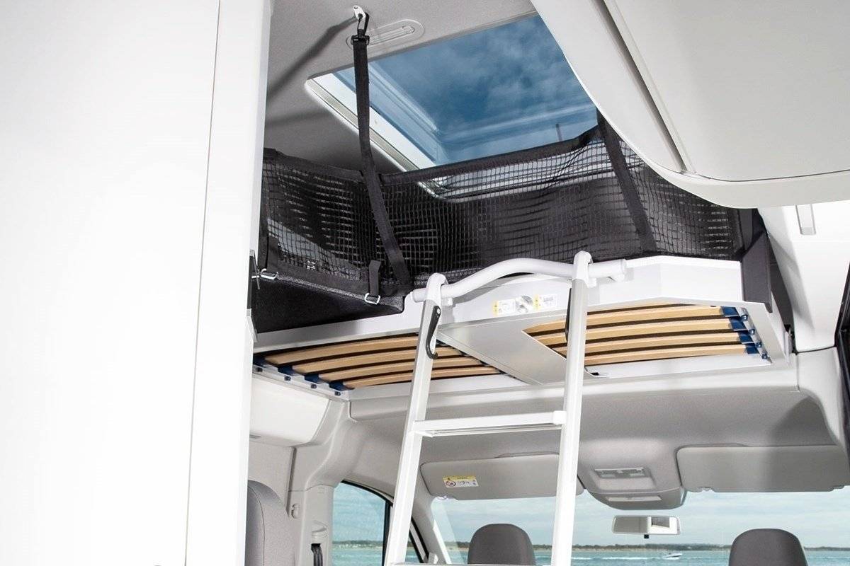 Volkswagen Volkswagen Grand California