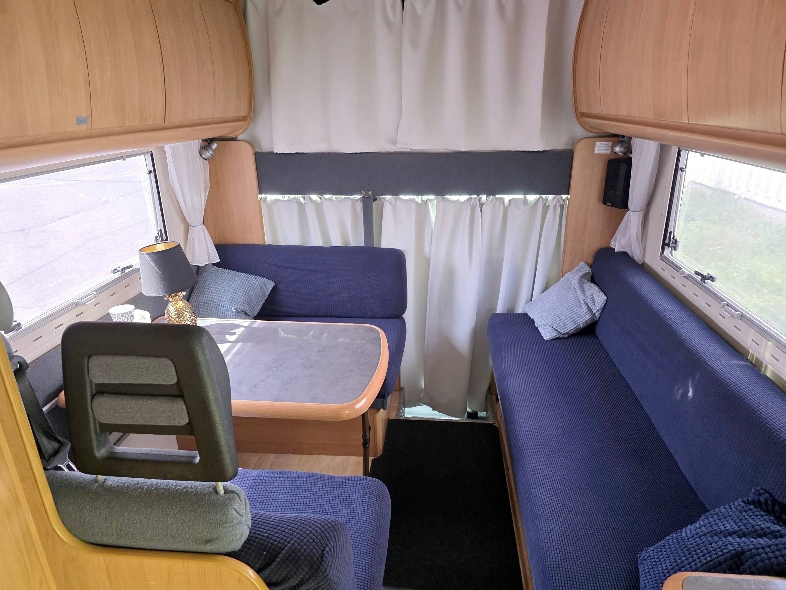 Hobby Ducato 2,8 l 115 ch/Al-Ko