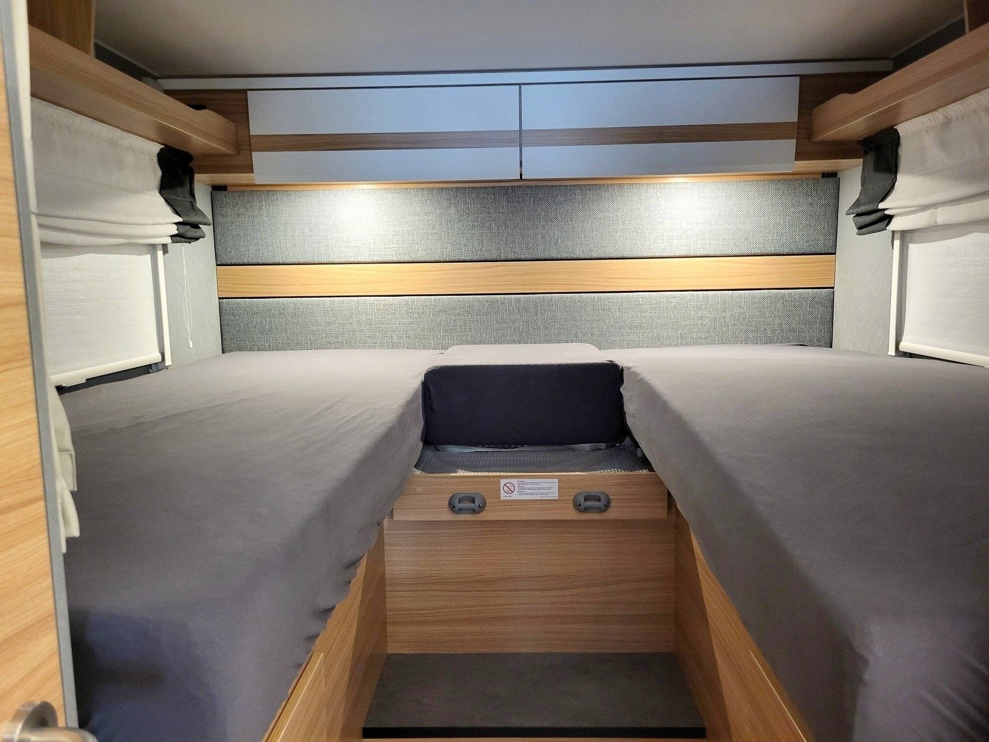 Dethleffs Just T7052 EB