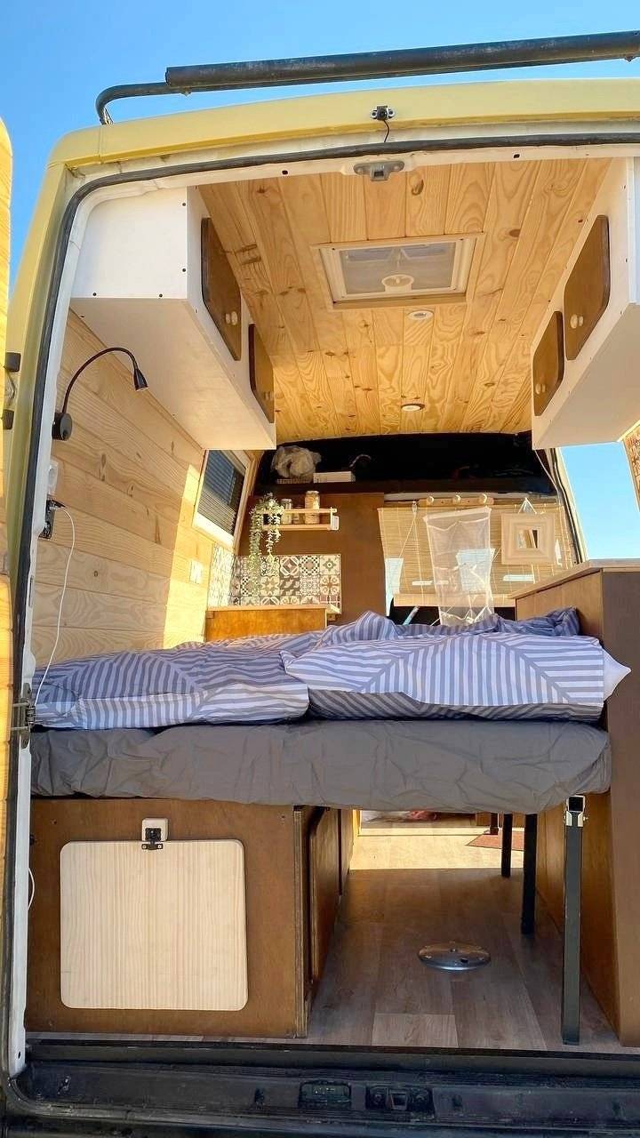 iveco daily 2003 camperizada 2021