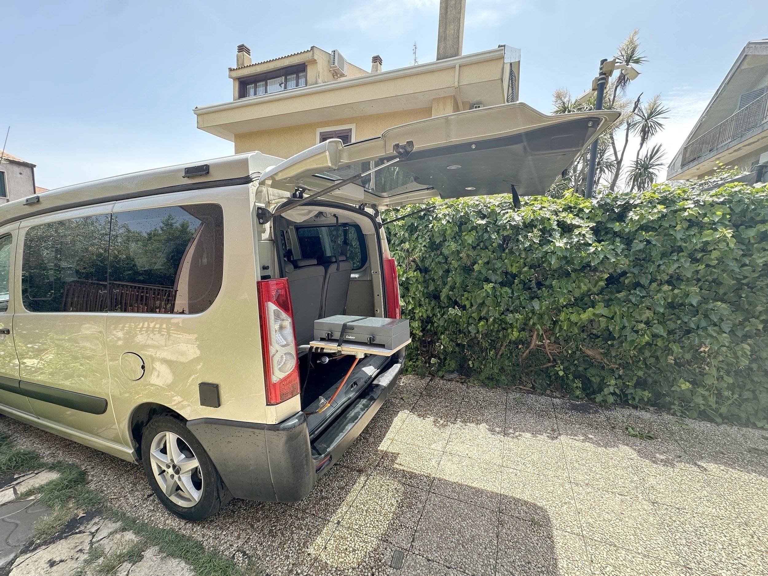 Citroën Jumpy 2l 128cv