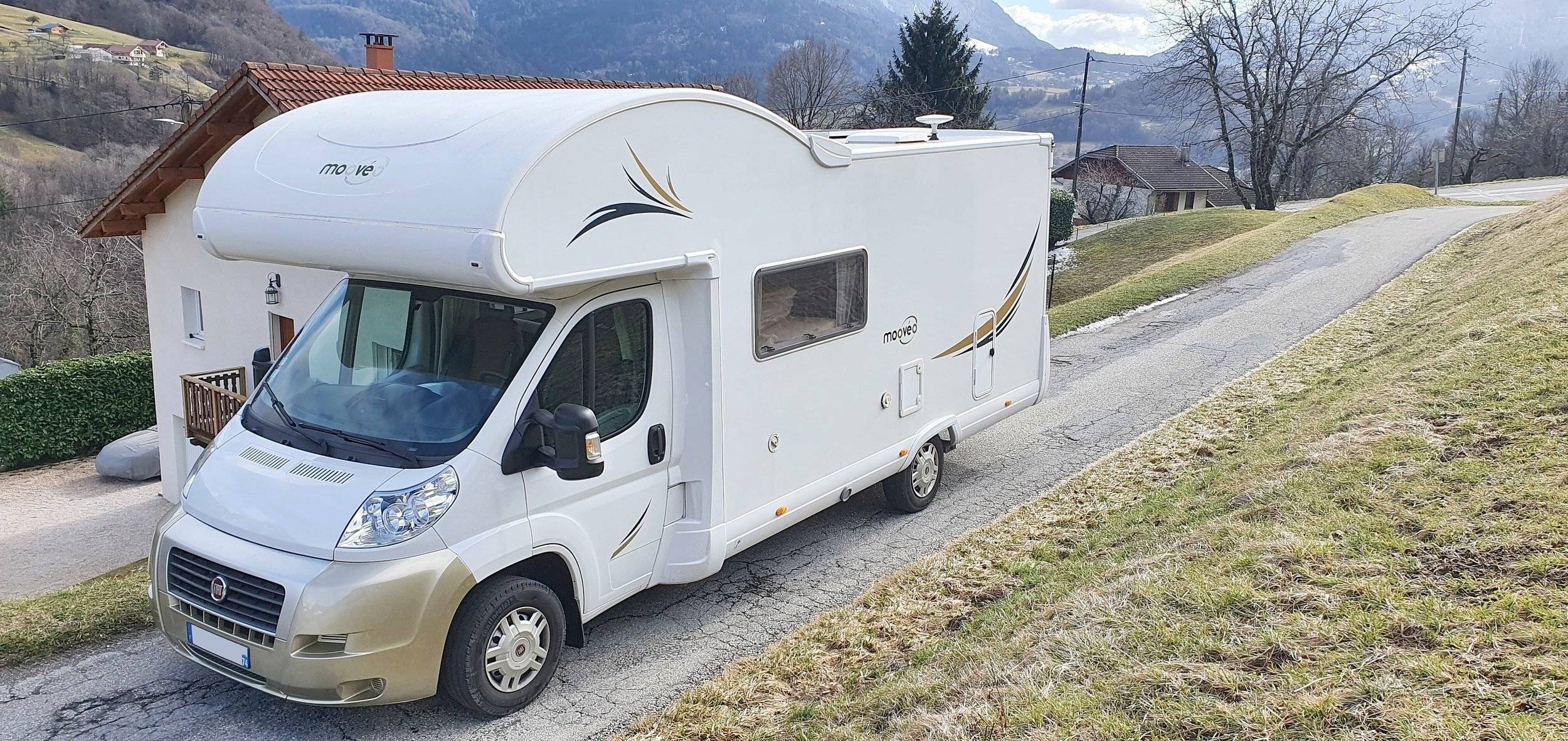 Mooveo C7AEG