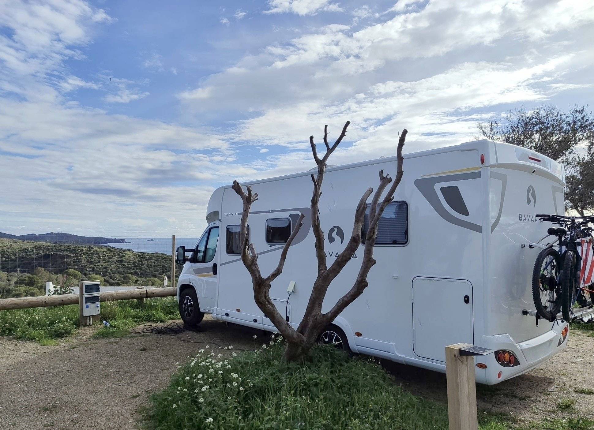 Bavaria Bavaria T 726 FC Nomade