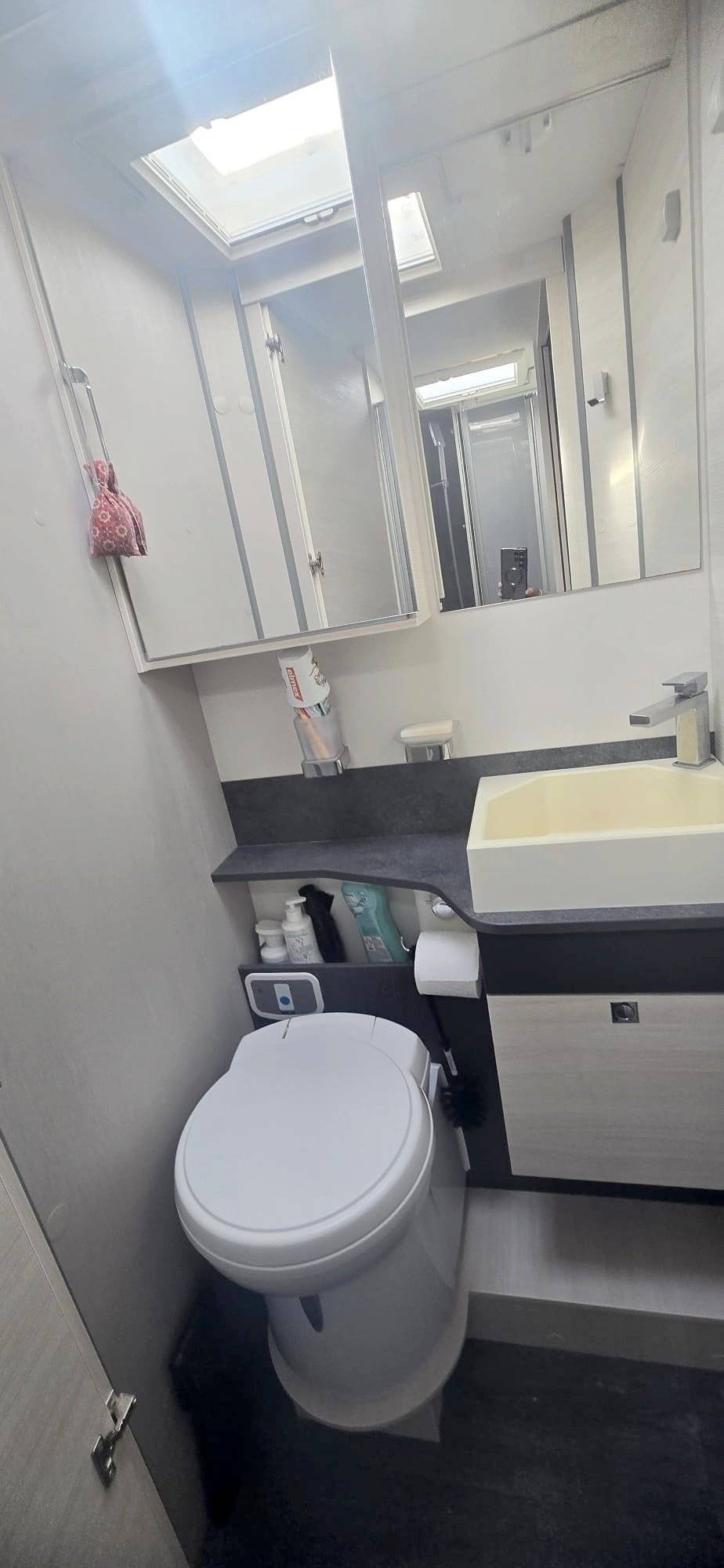 Challenger FORD Transit 2,0 TDCI 170 CV - Euro 6