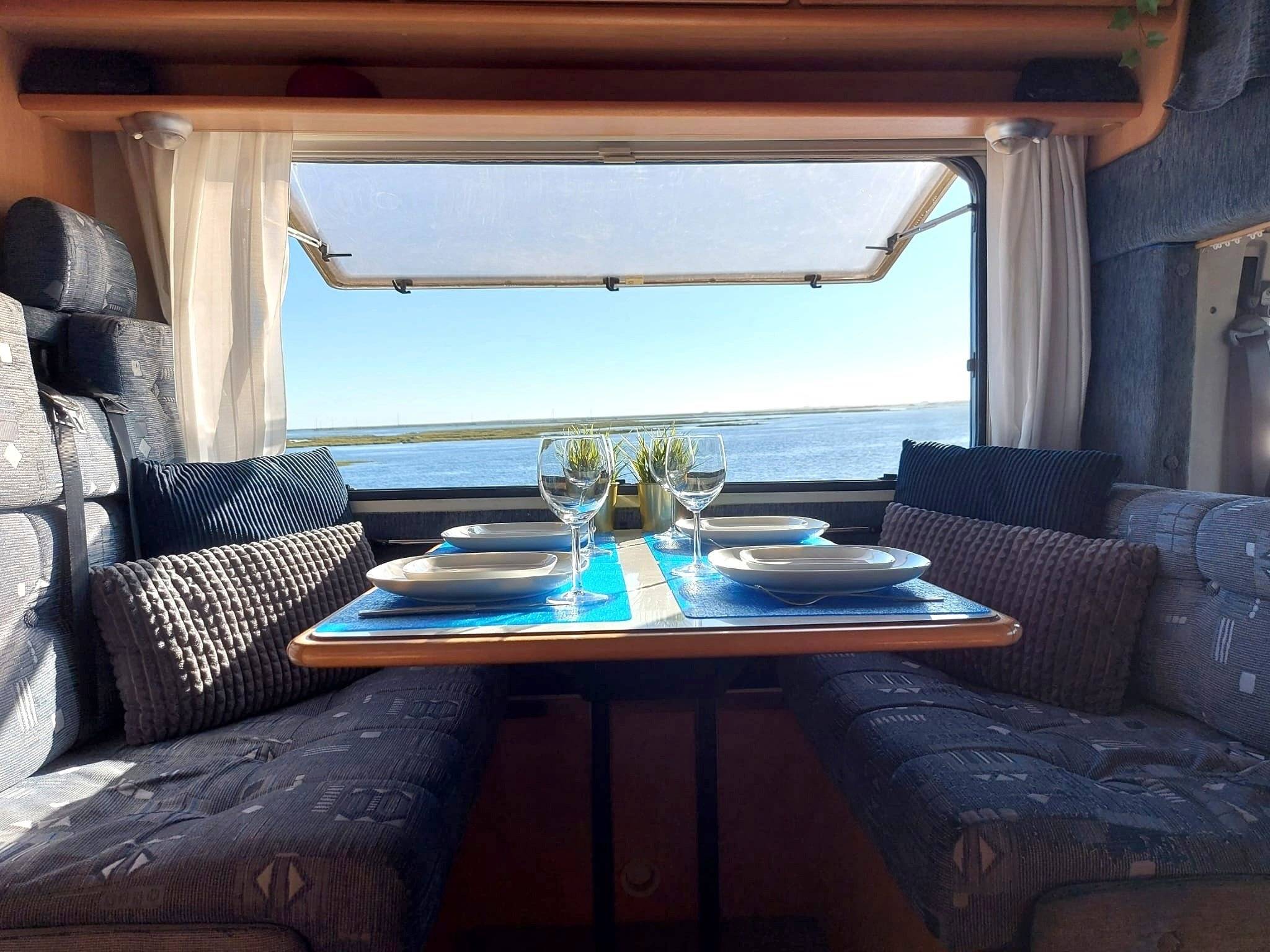 Mclouis FIAT Ducato 2,8 JTD 18 Q Maxi