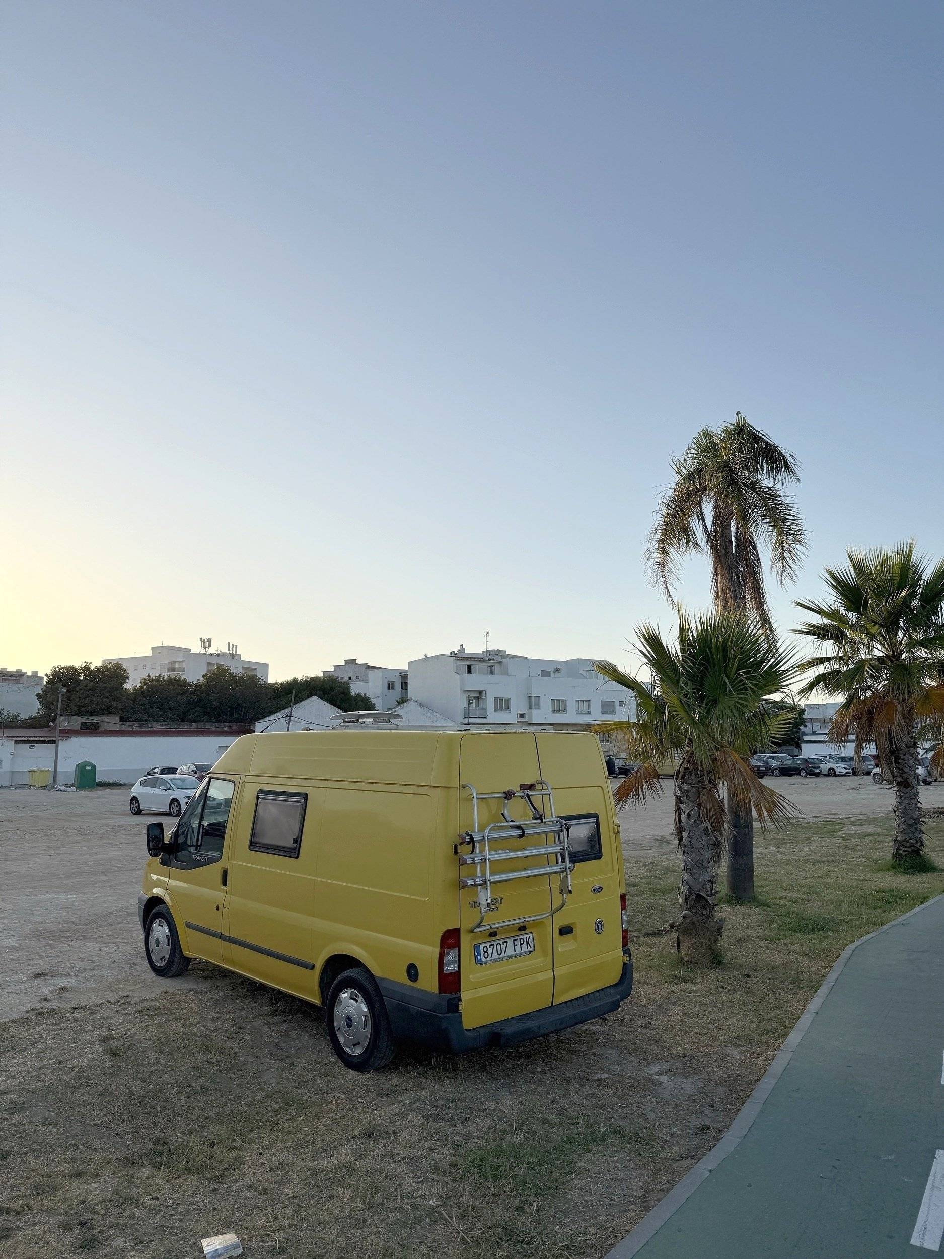 Ford Transit 2,0 l 115 ch