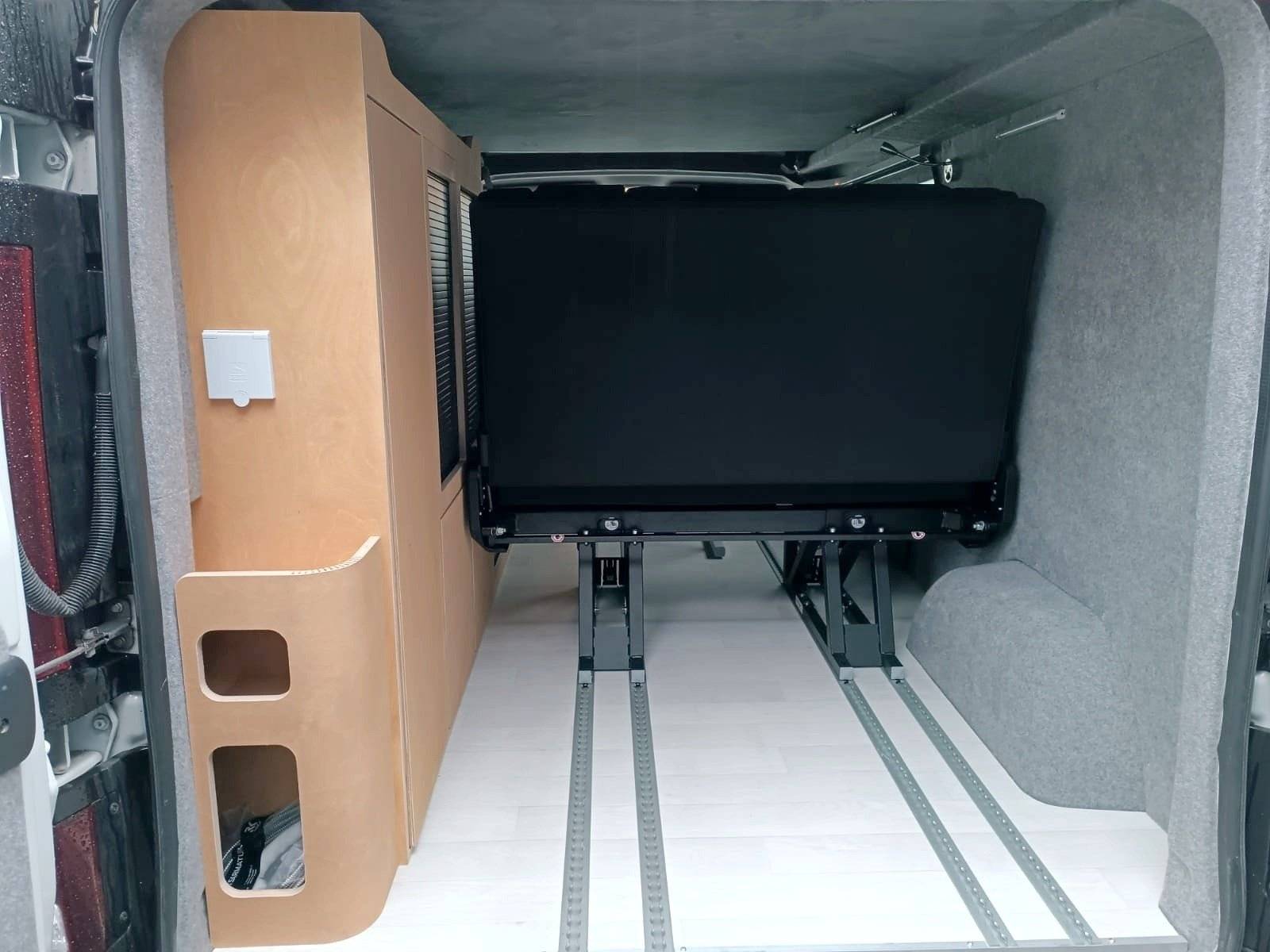 Renault Renault Trafic Sur Mesure