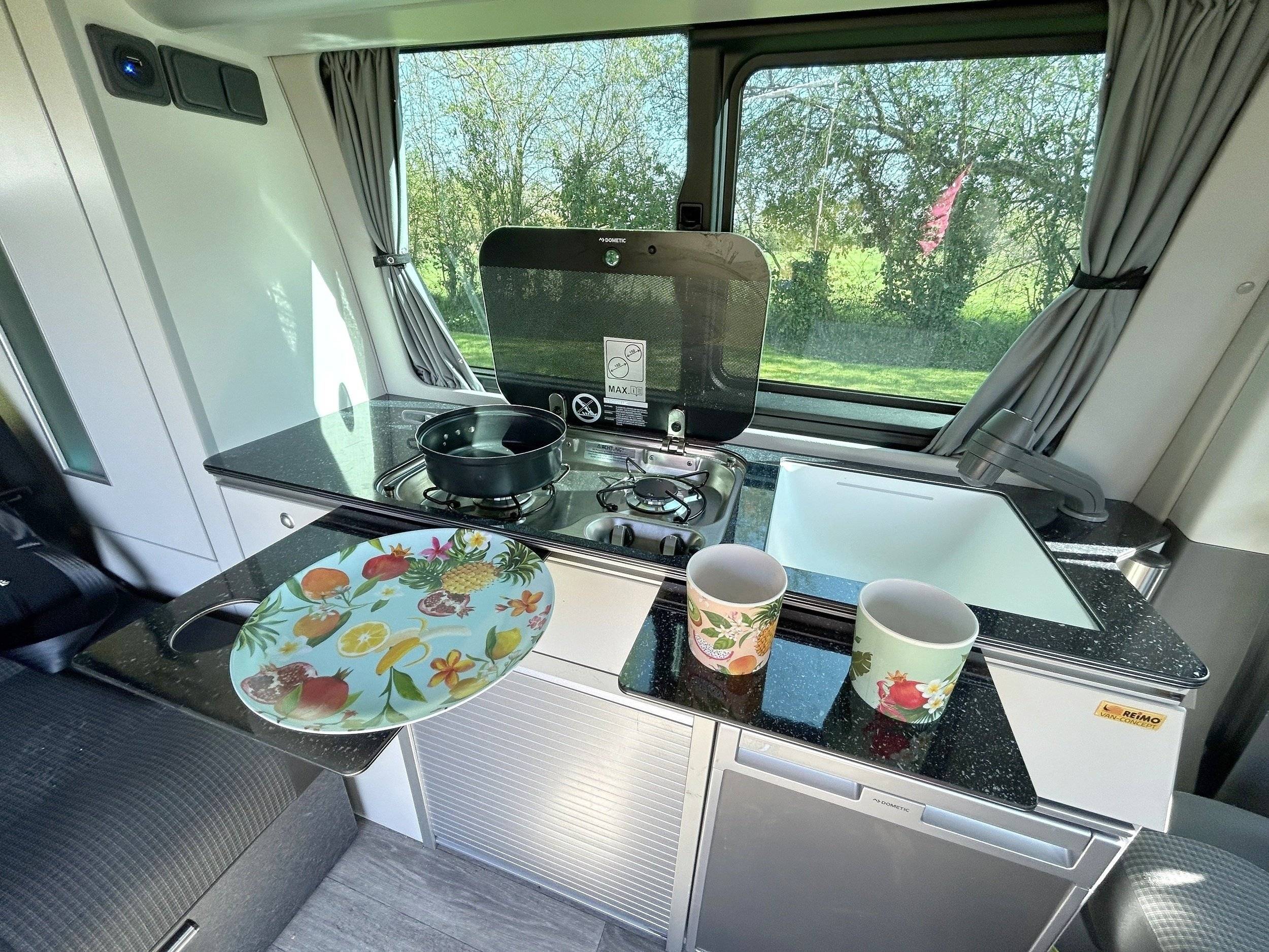 Reimo Volkswagen T6.1