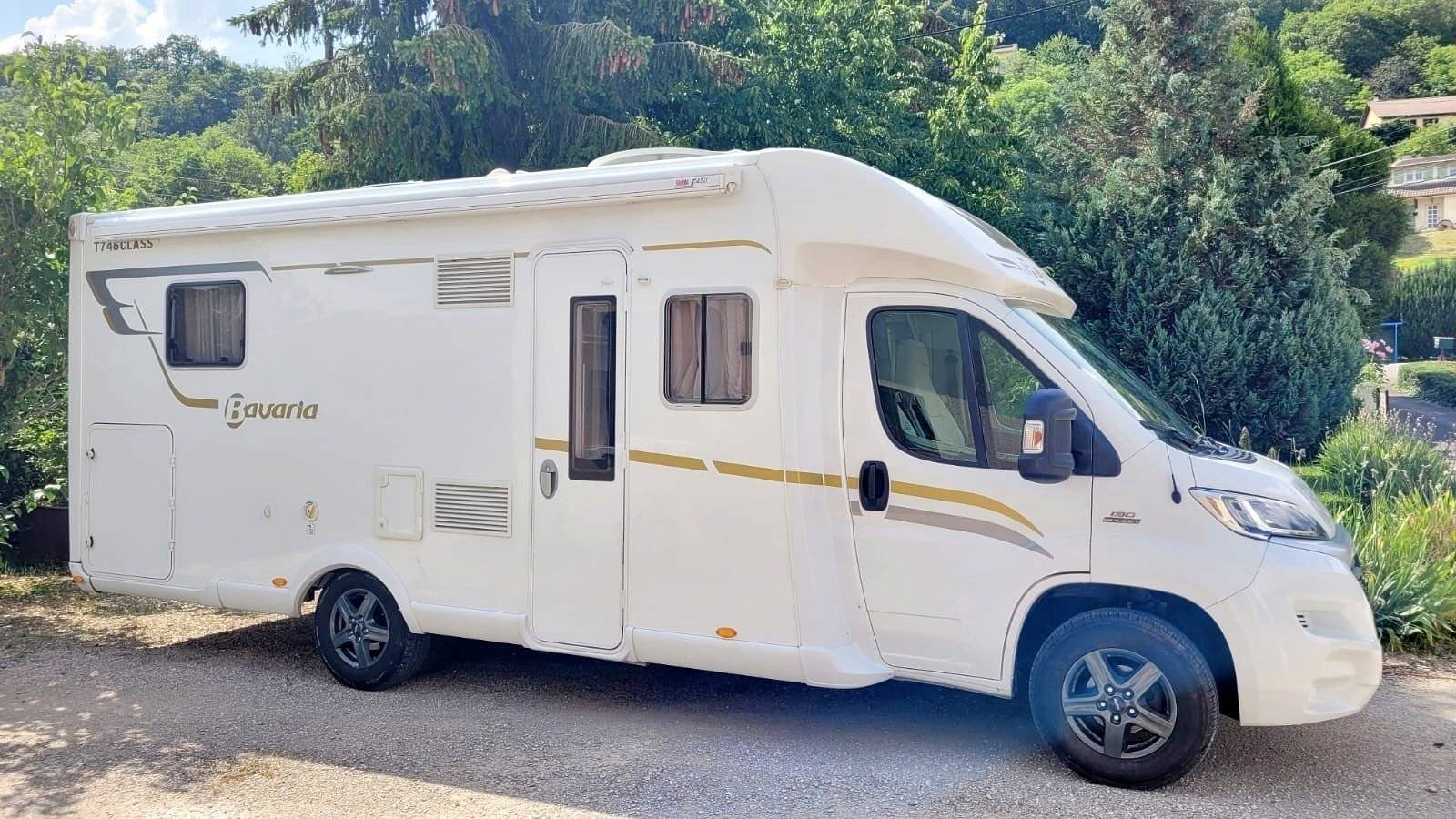Bavaria Bavaria T746 CLASS