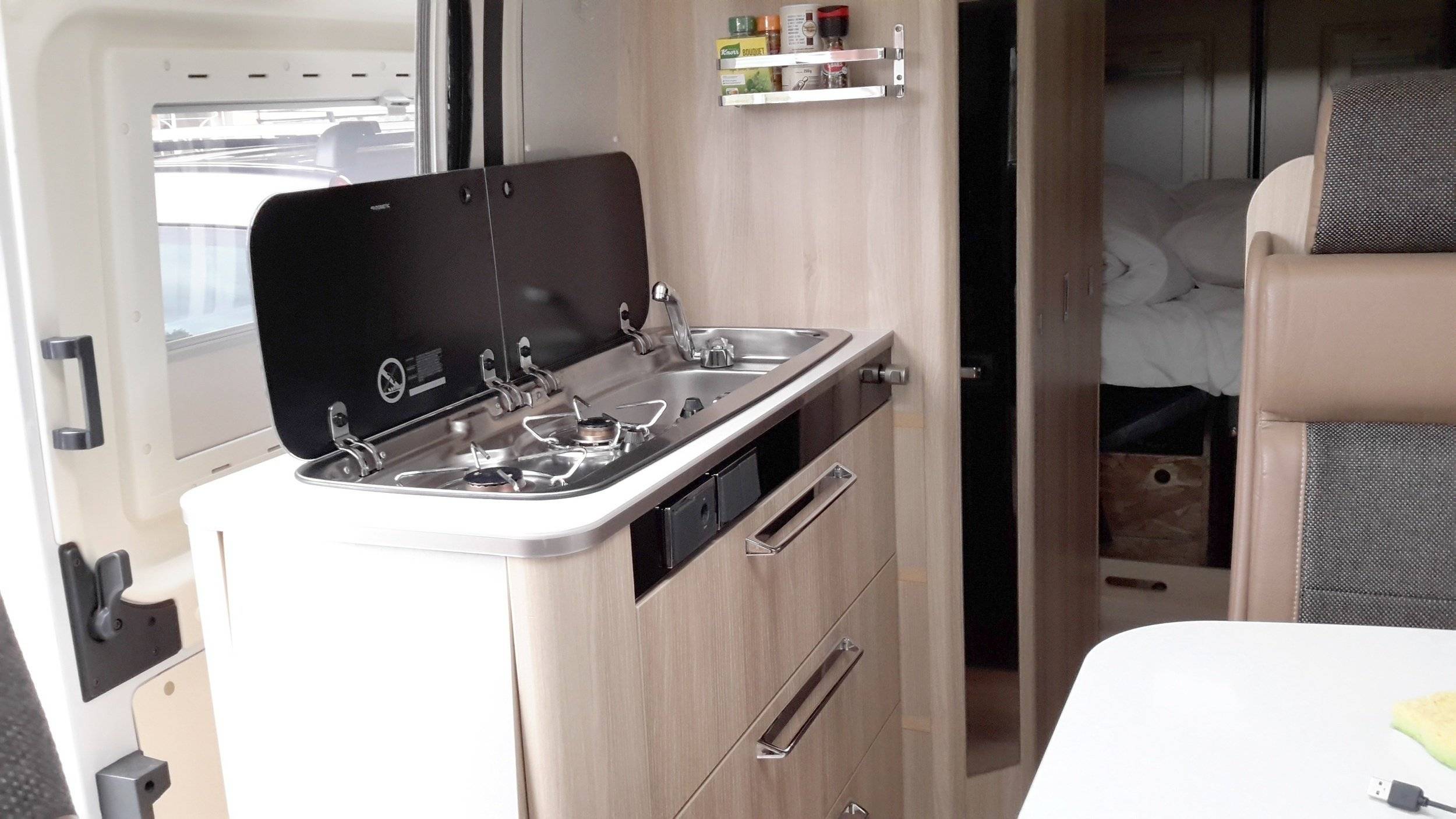 Campérêve Magellan