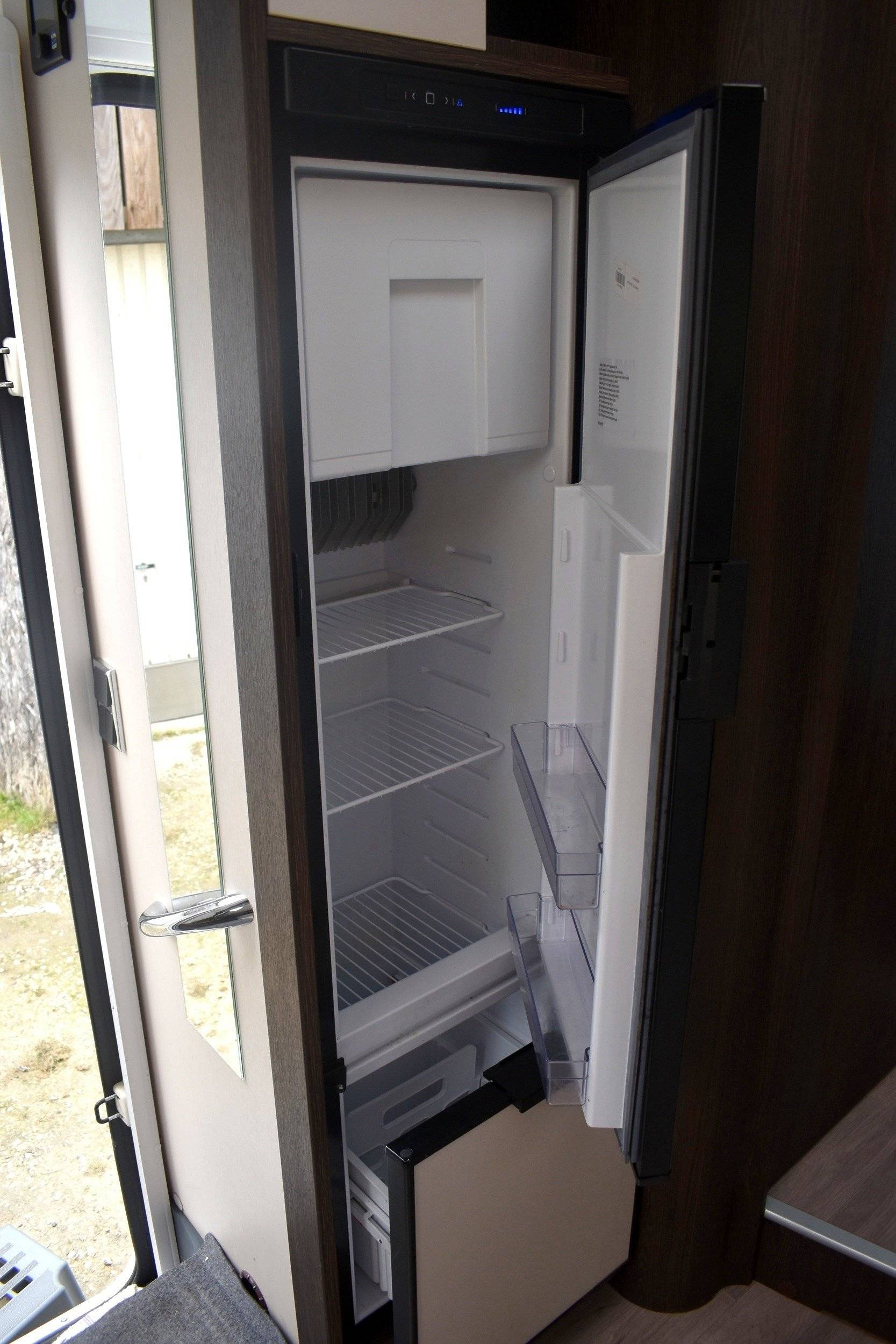 Camping-car Profilé 