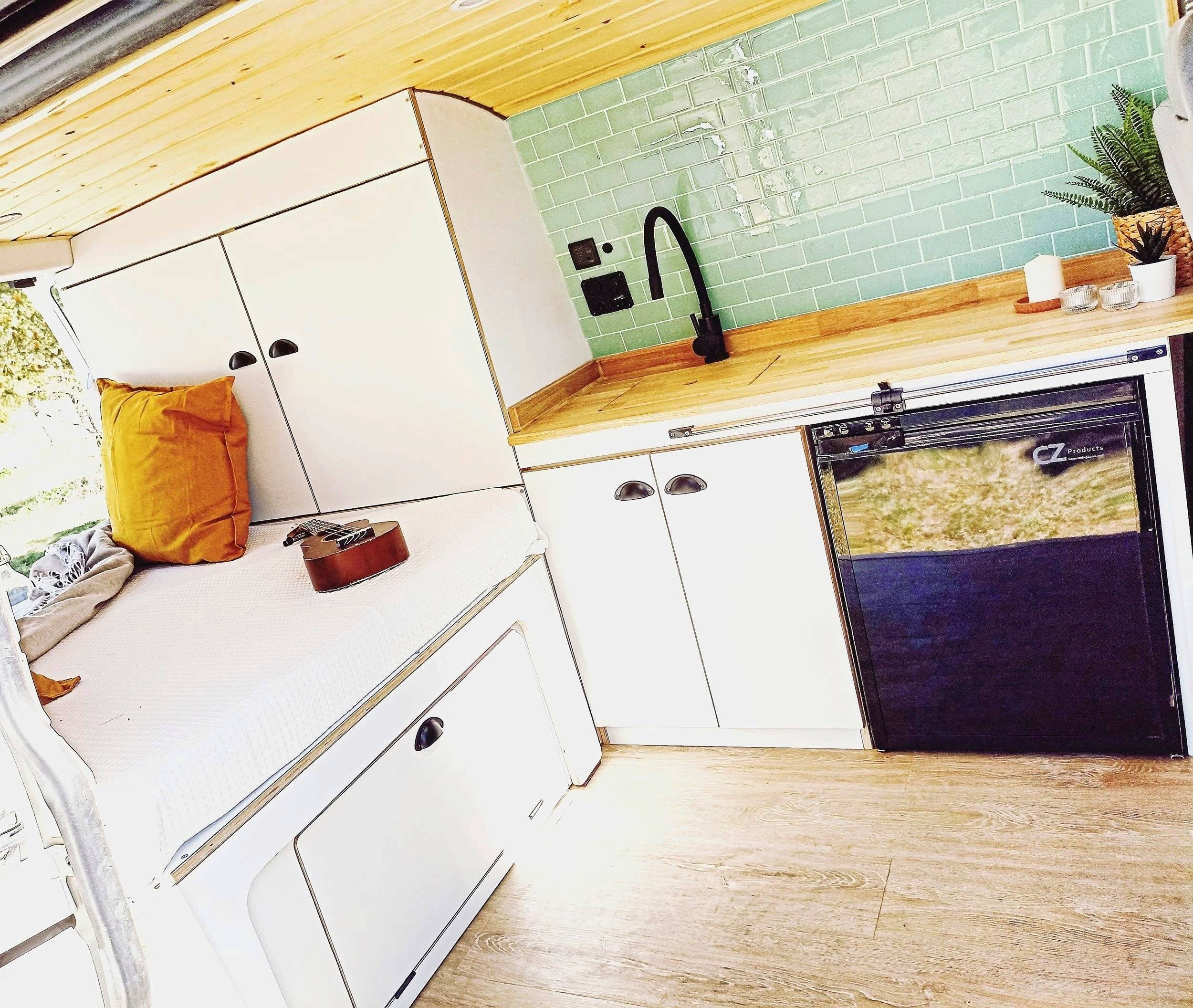 Volkswagen T5 California