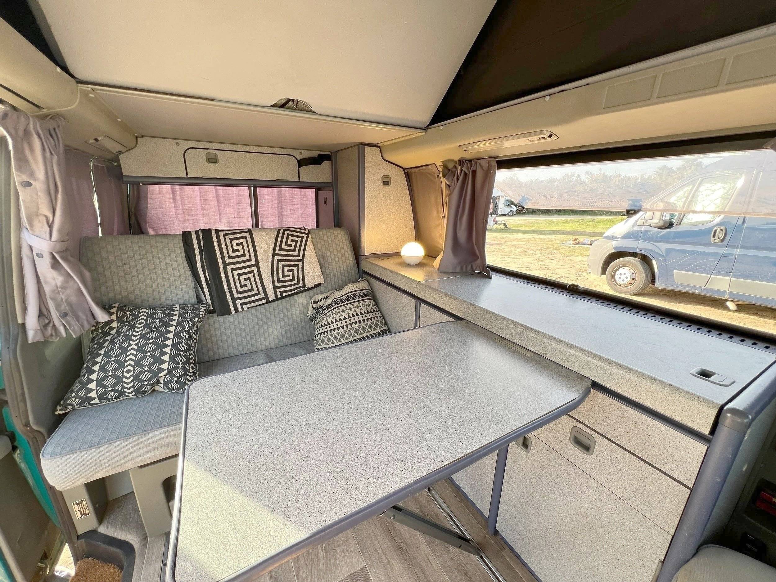 Volkswagen Volkswagen california