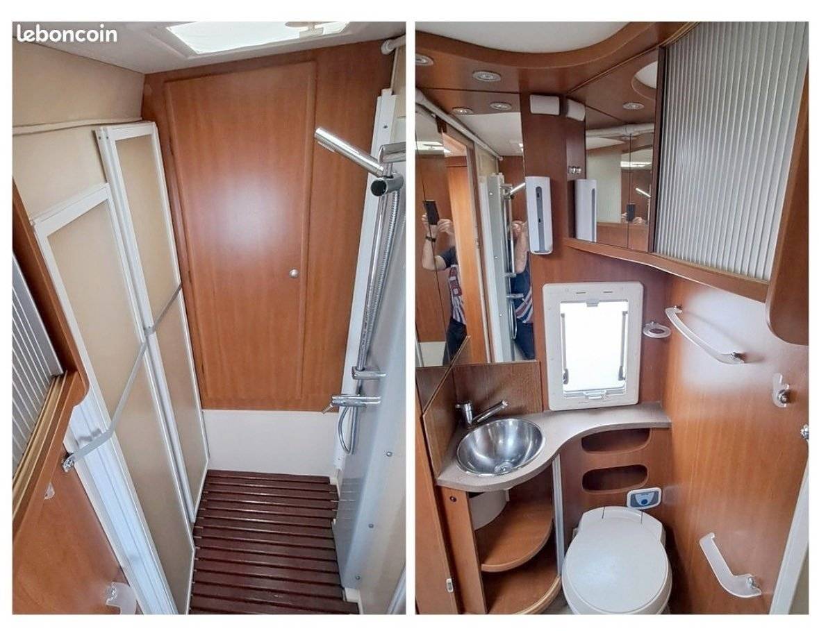 Challenger Ducato 2,0 l 130 ch