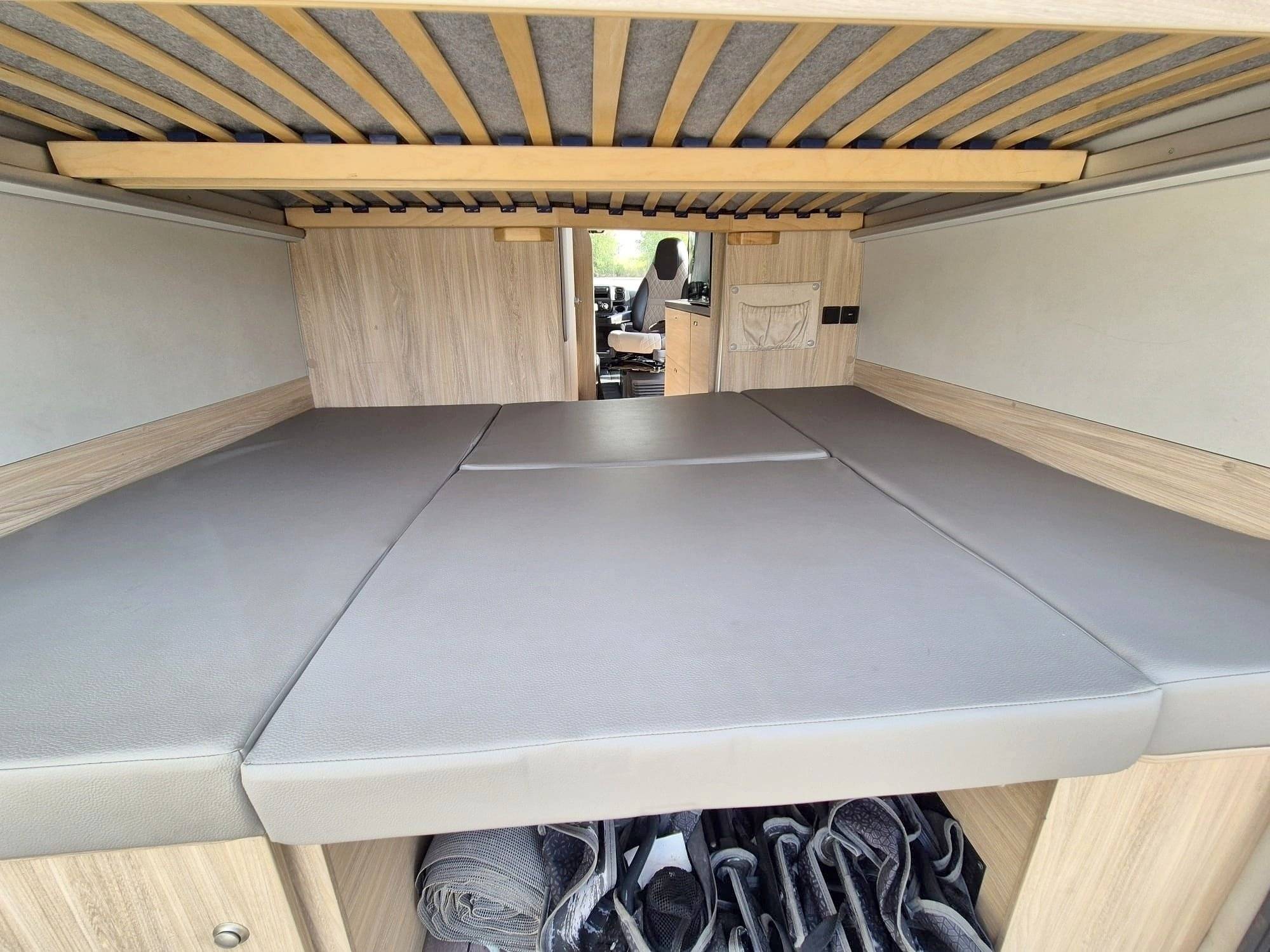 Weinsberg Ducato 120 Multijet