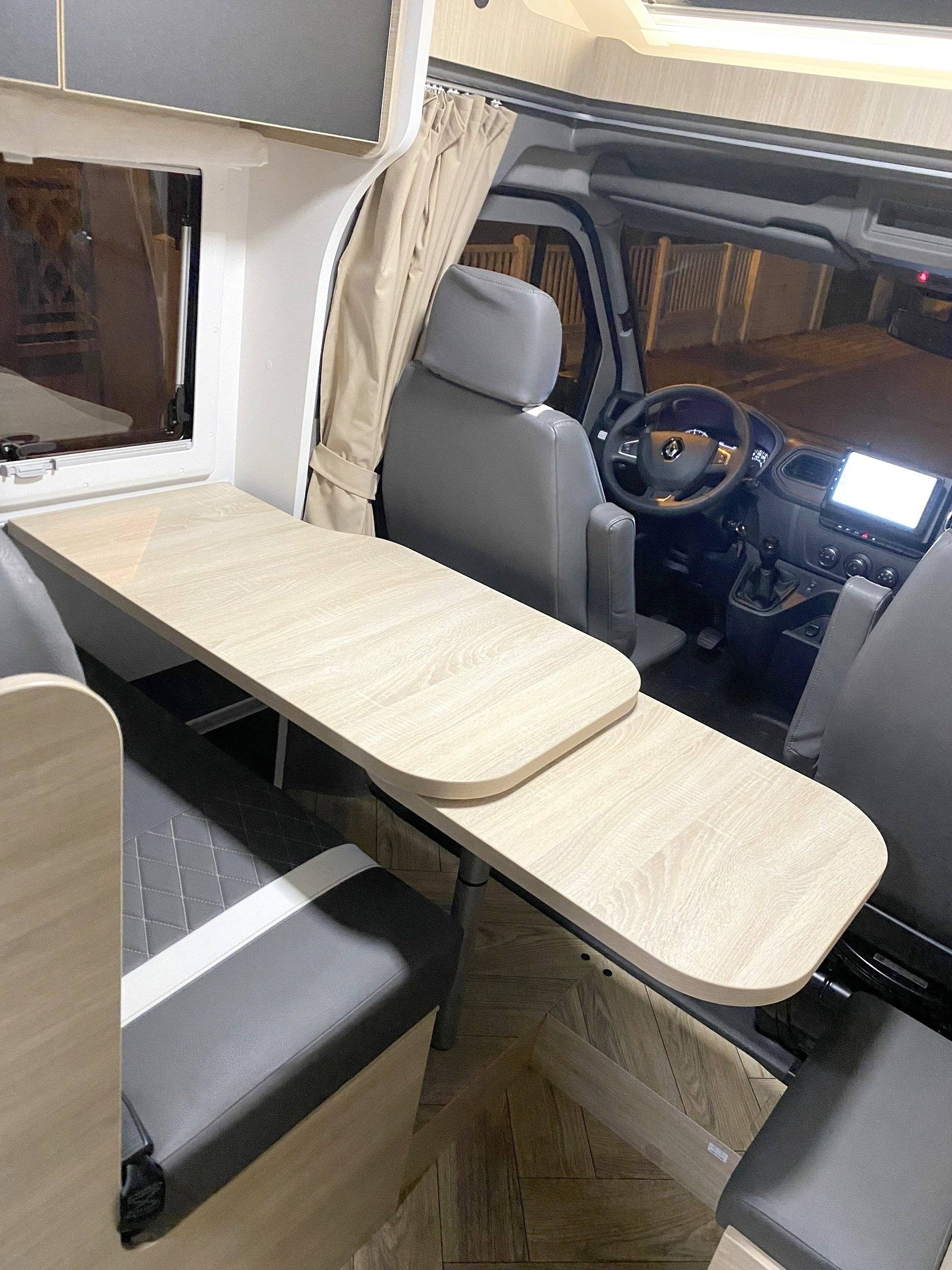 Chausson Renault master 2,3l 145 cv