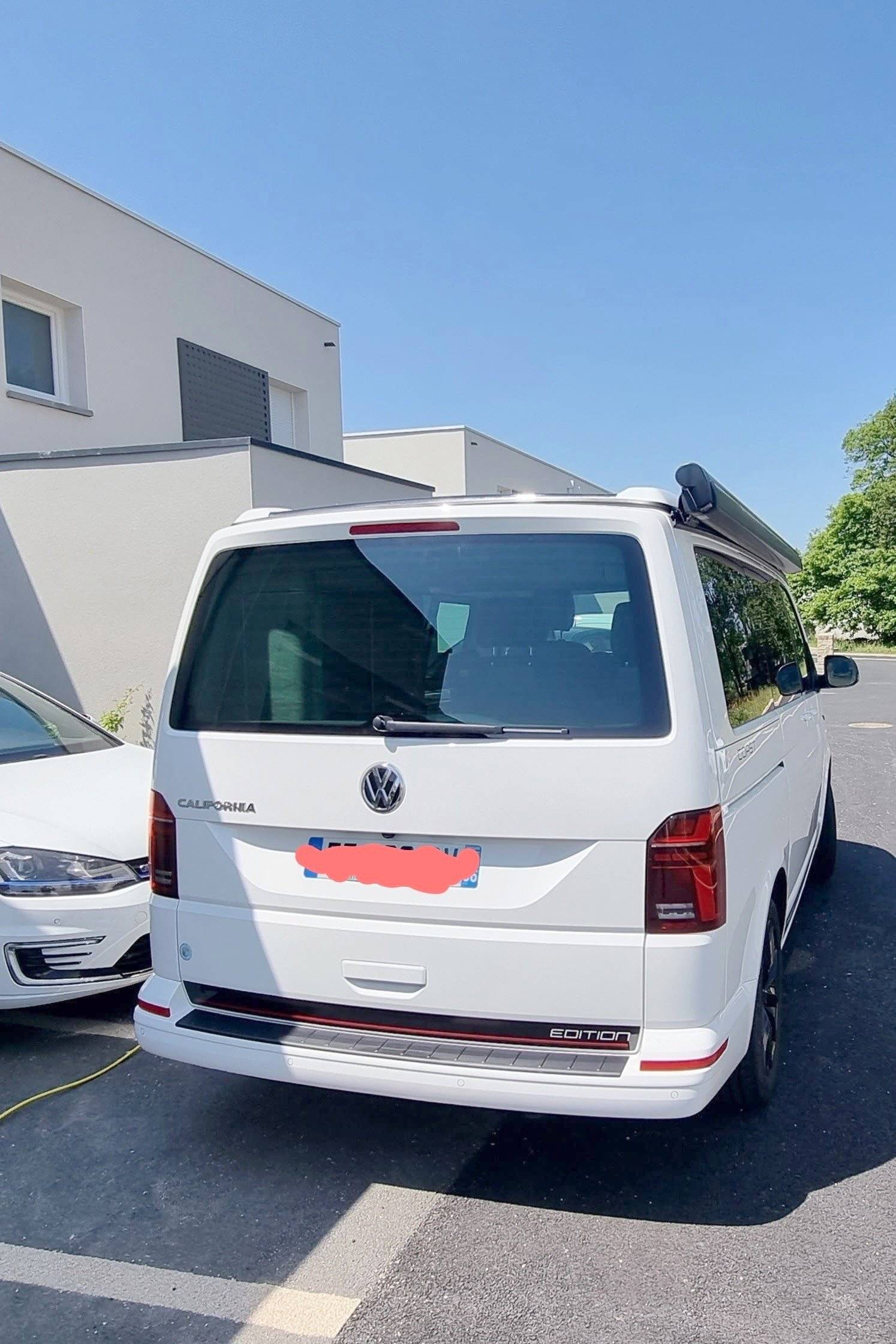Volkswagen Volkswagen T6 California EDITION 150 DSG