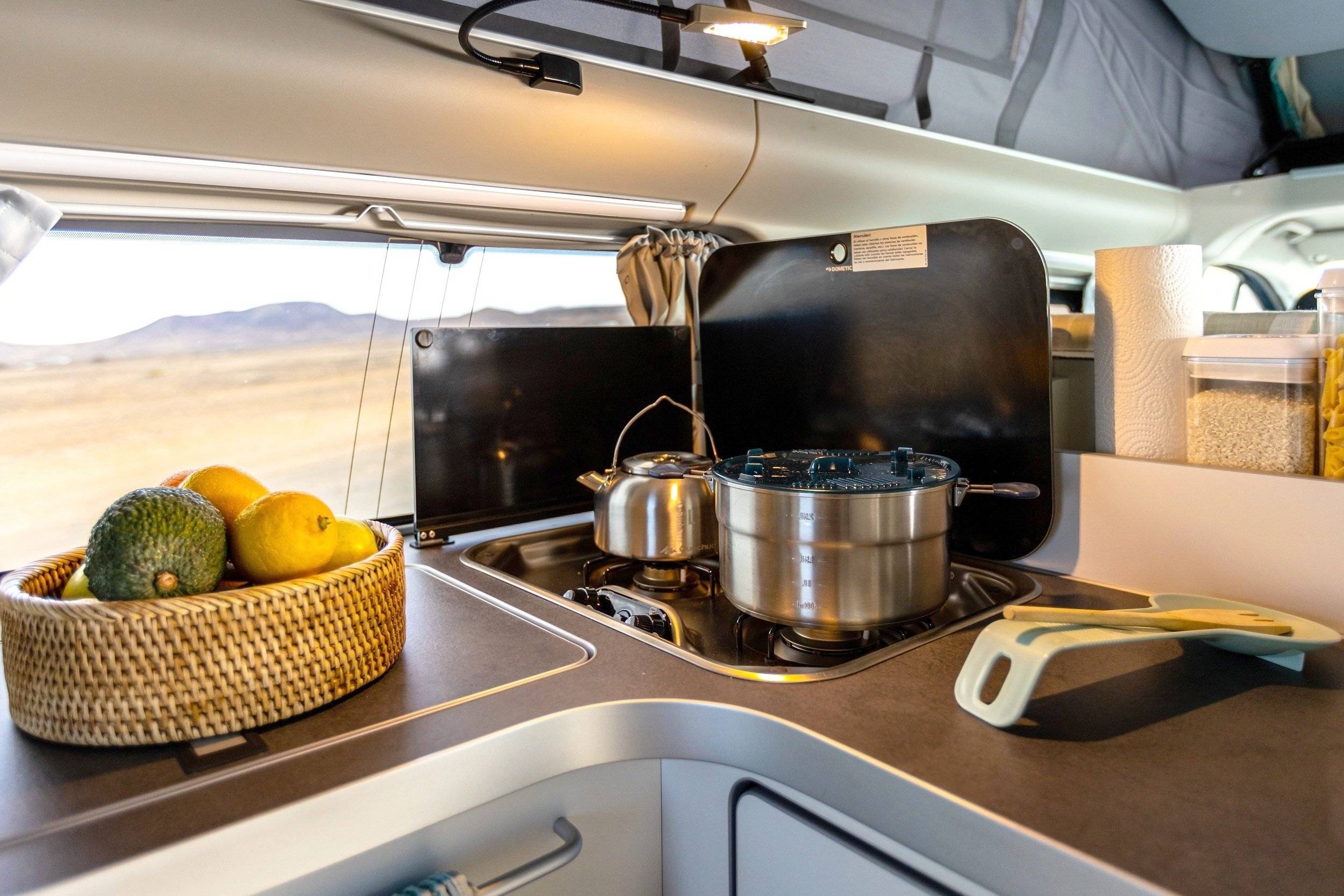 Westfalia Nugget westfalia