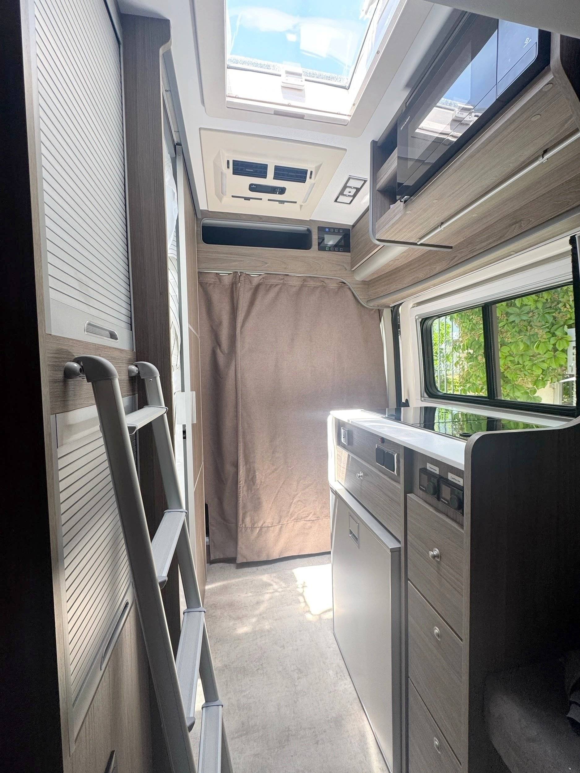 Cuina Fiat Ducato 2,3 130 ch - Yescapa