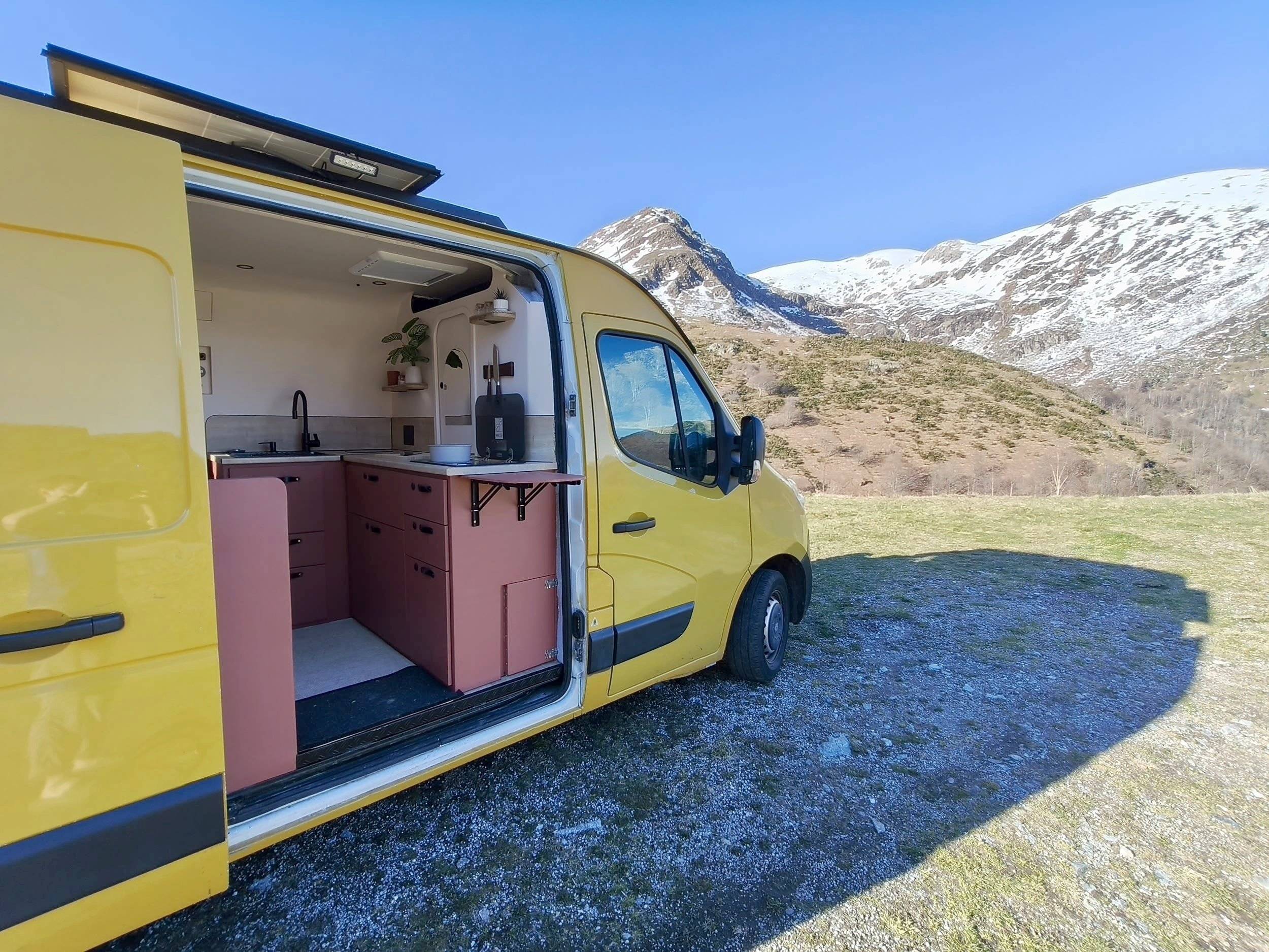 Renault Master 2,3 l 135 ch