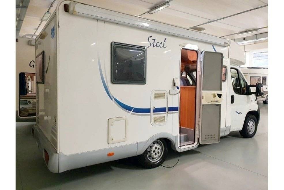 Mclouis Mclouis STEEL